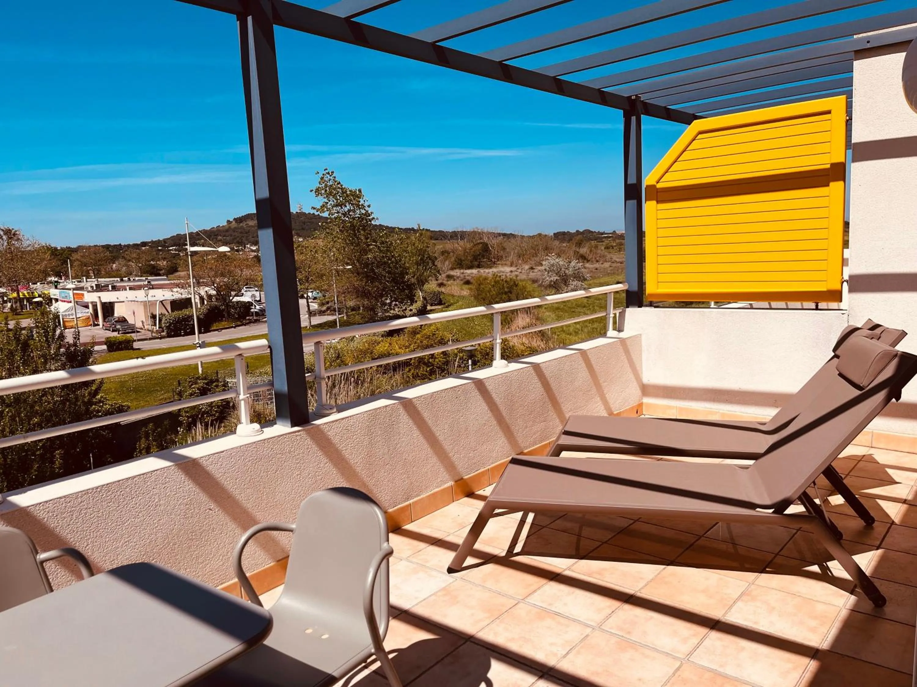 Résidence Hôtelière Natureva & Spa