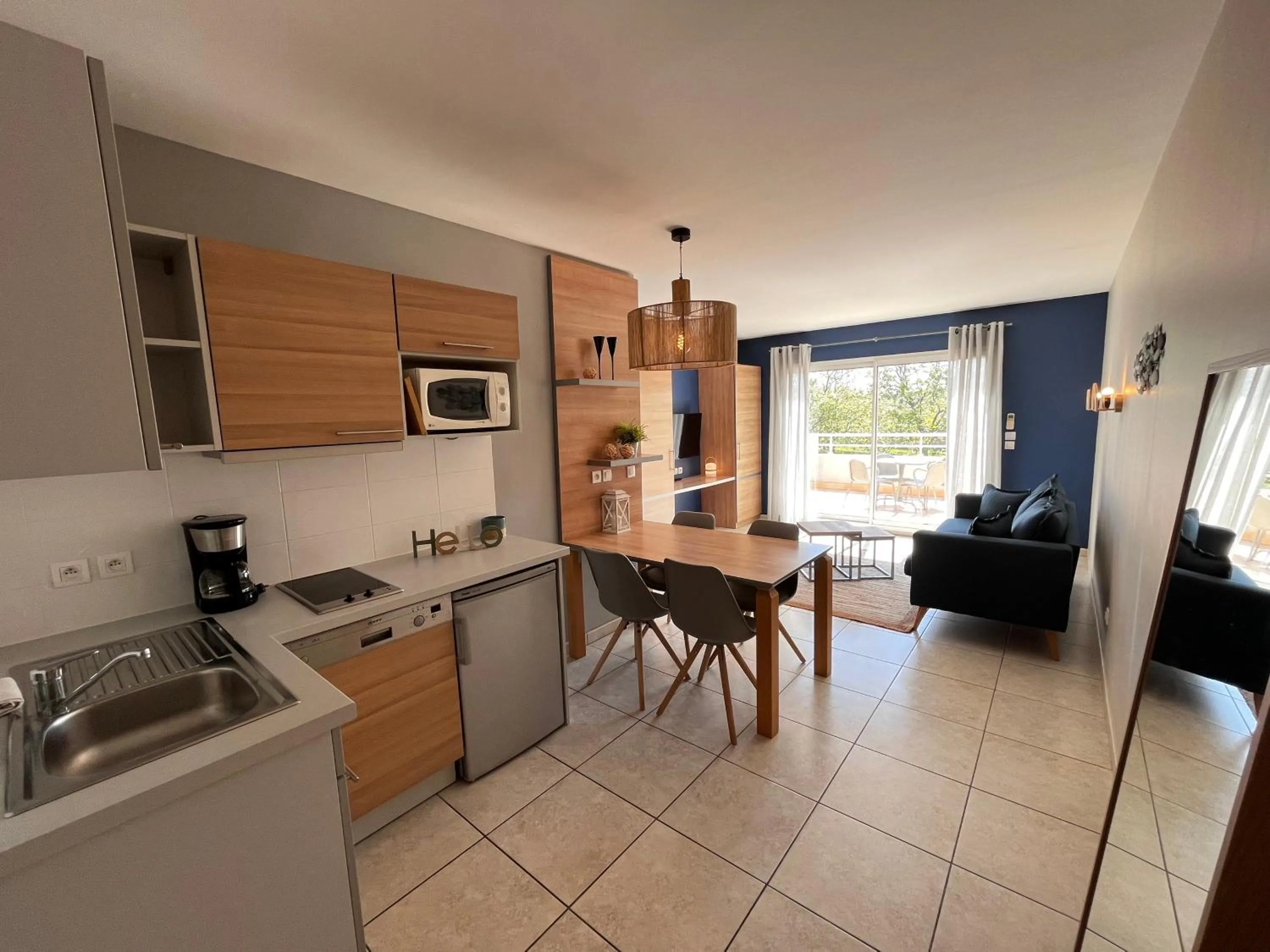 Résidence Hôtelière Natureva & Spa