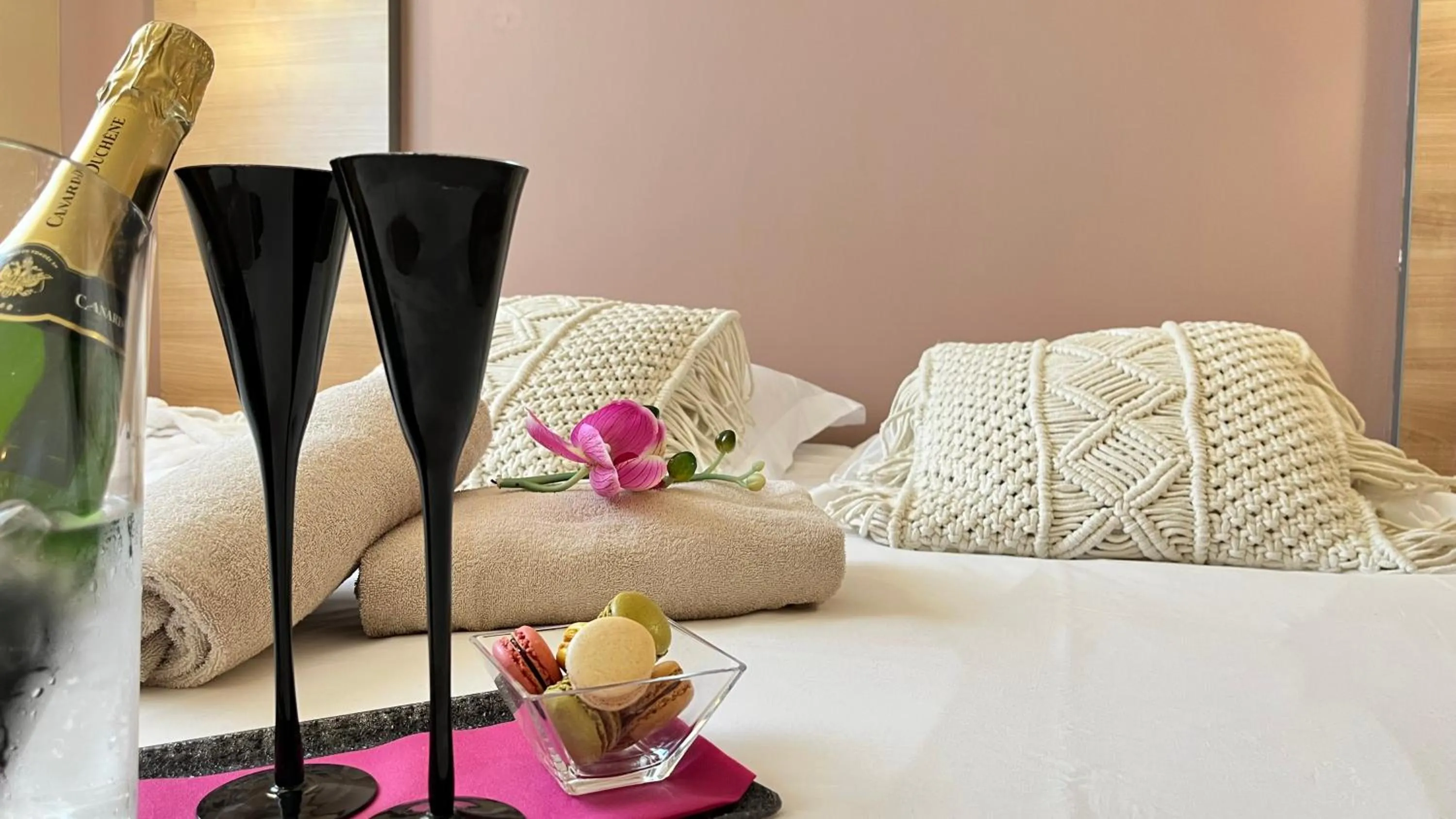 Résidence Hôtelière Natureva & Spa