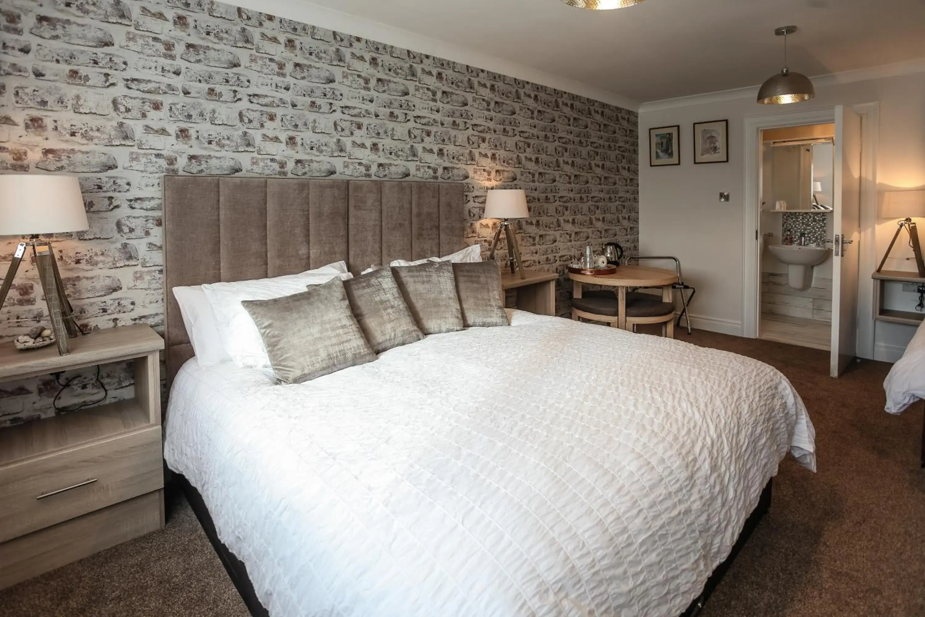 Deluxe Queen Room in Anvershiel House Deluxe Queen Room in Anvershiel House