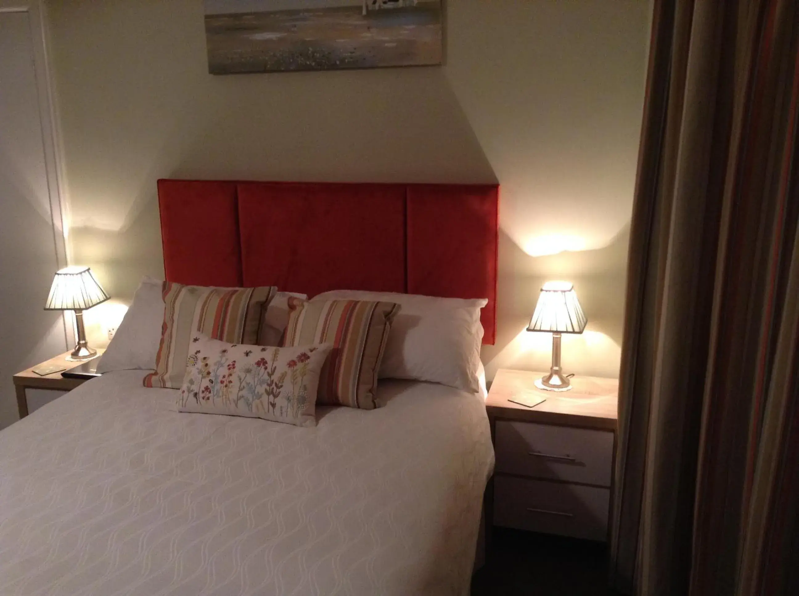 Double Room in Anvershiel House Double Room in Anvershiel House