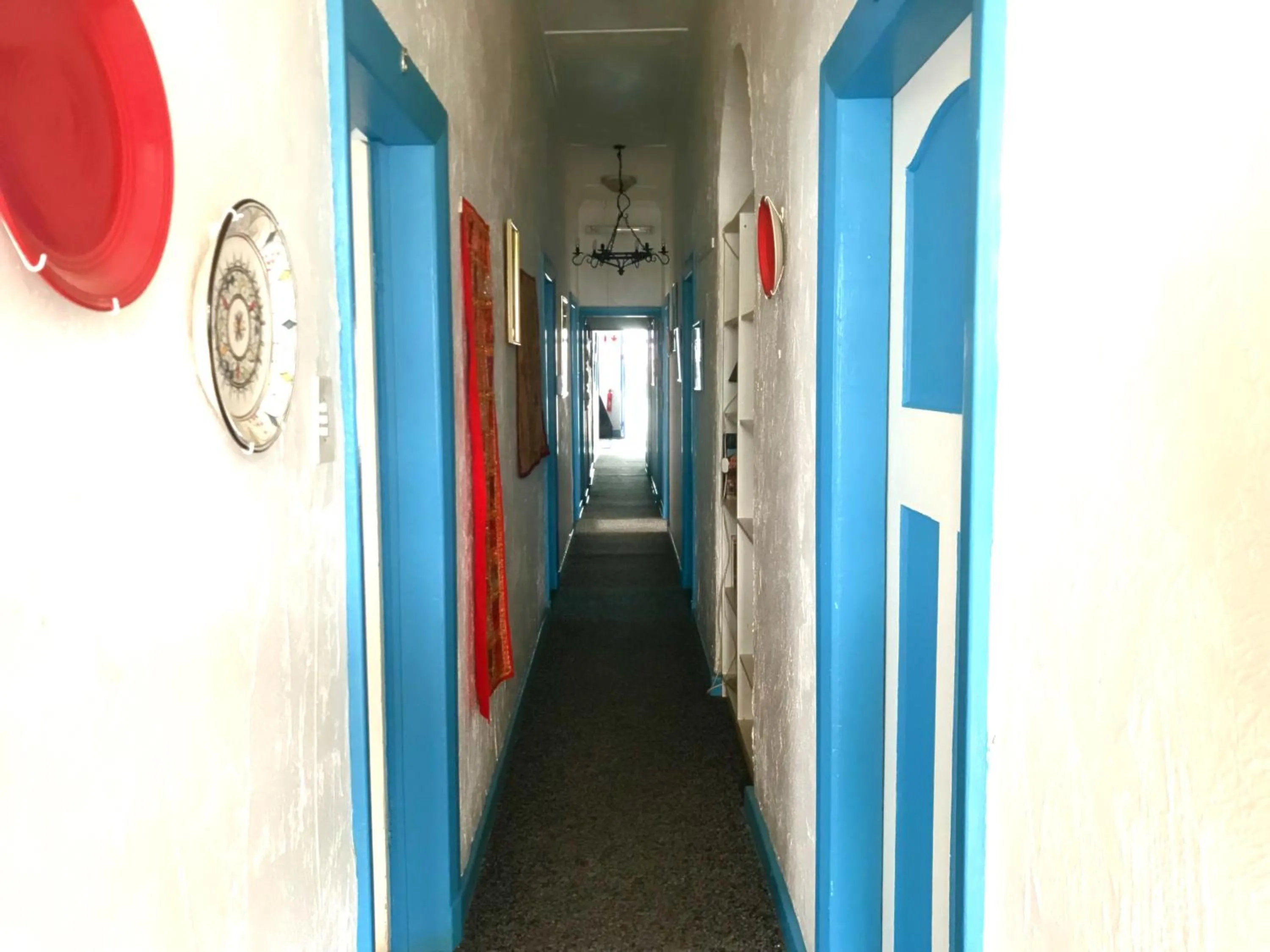 View (from property/room) in Athenian Villa