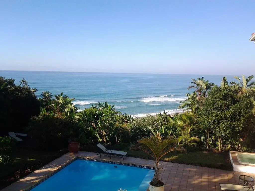 Bathroom in Albatross Guesthouse