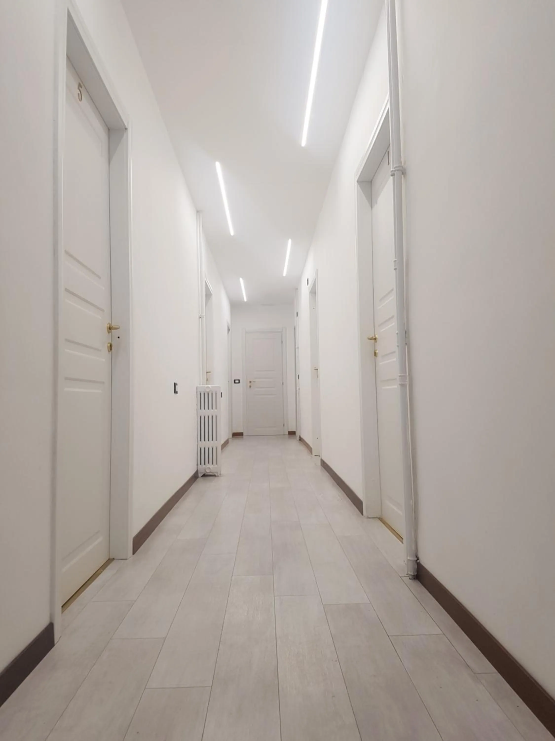 Lounge or bar in Hotel Emmy