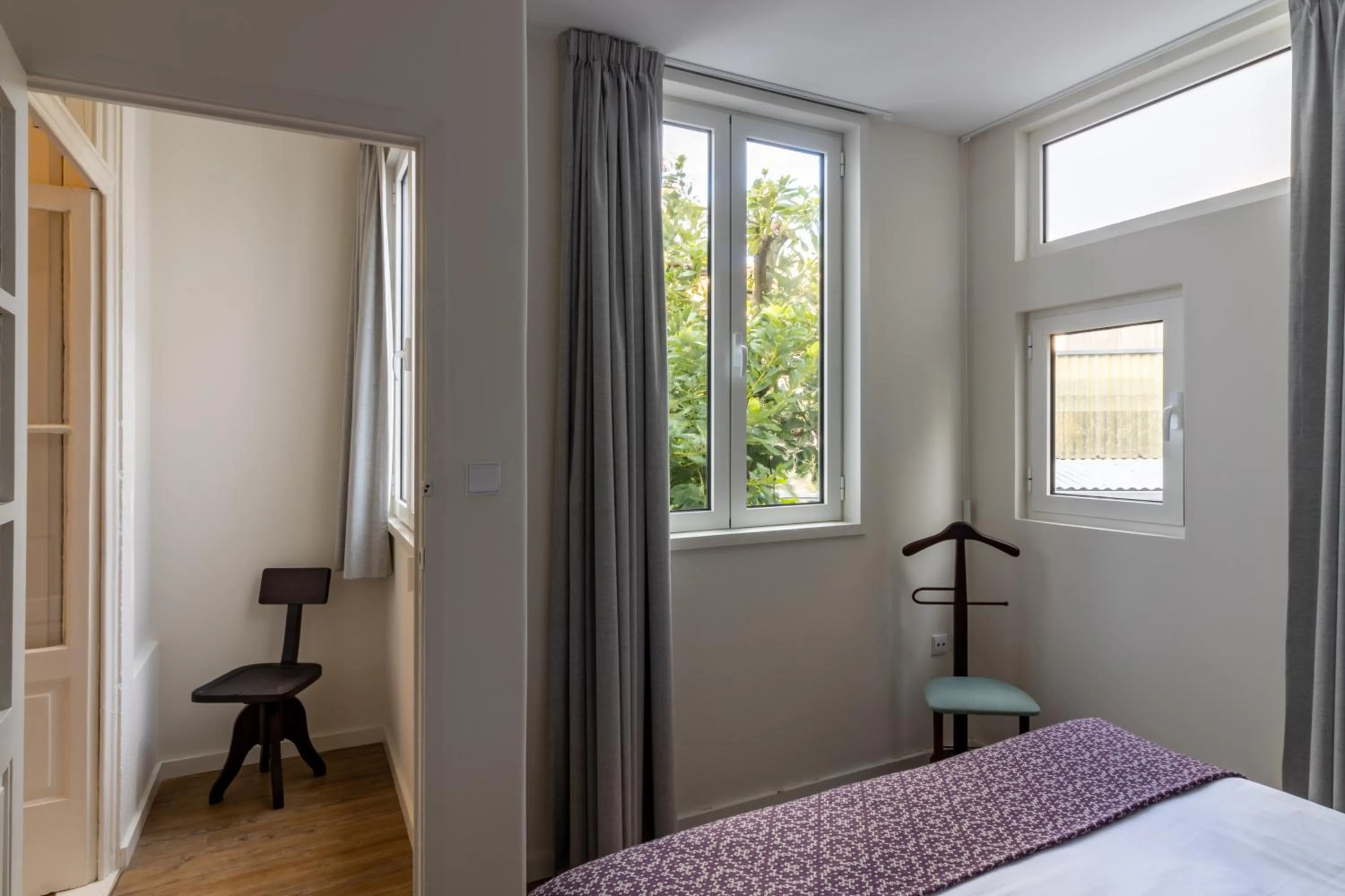 Bed in aDuquesa - GuestHouse