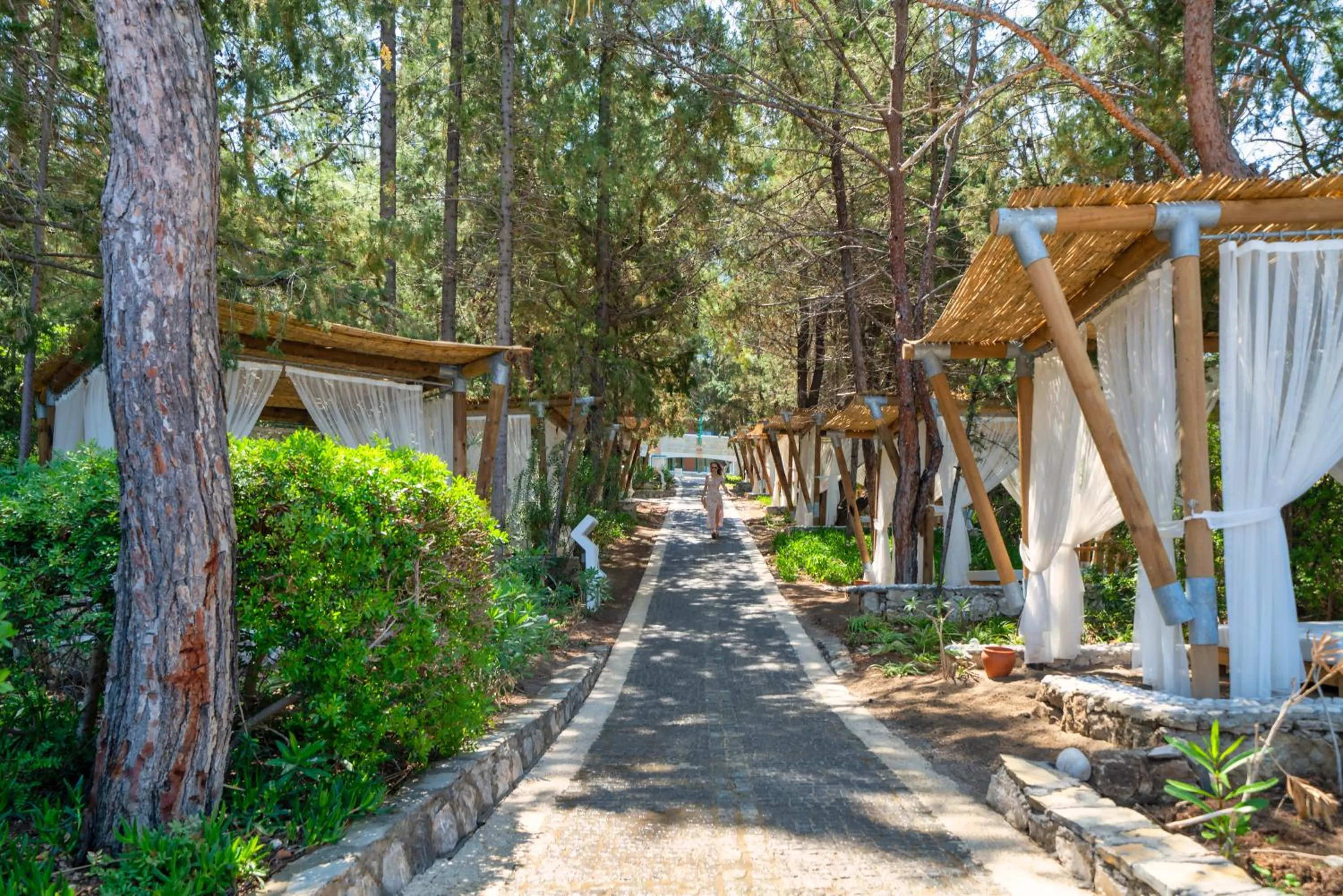 Natural landscape in Liberty Lykia Adults Only