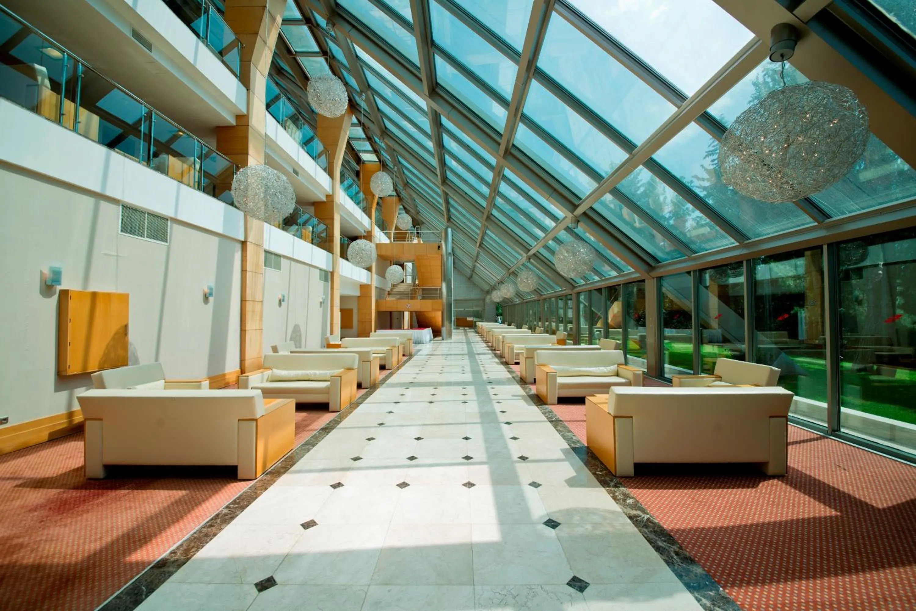 Facade/entrance in Liberty Lykia Adults Only