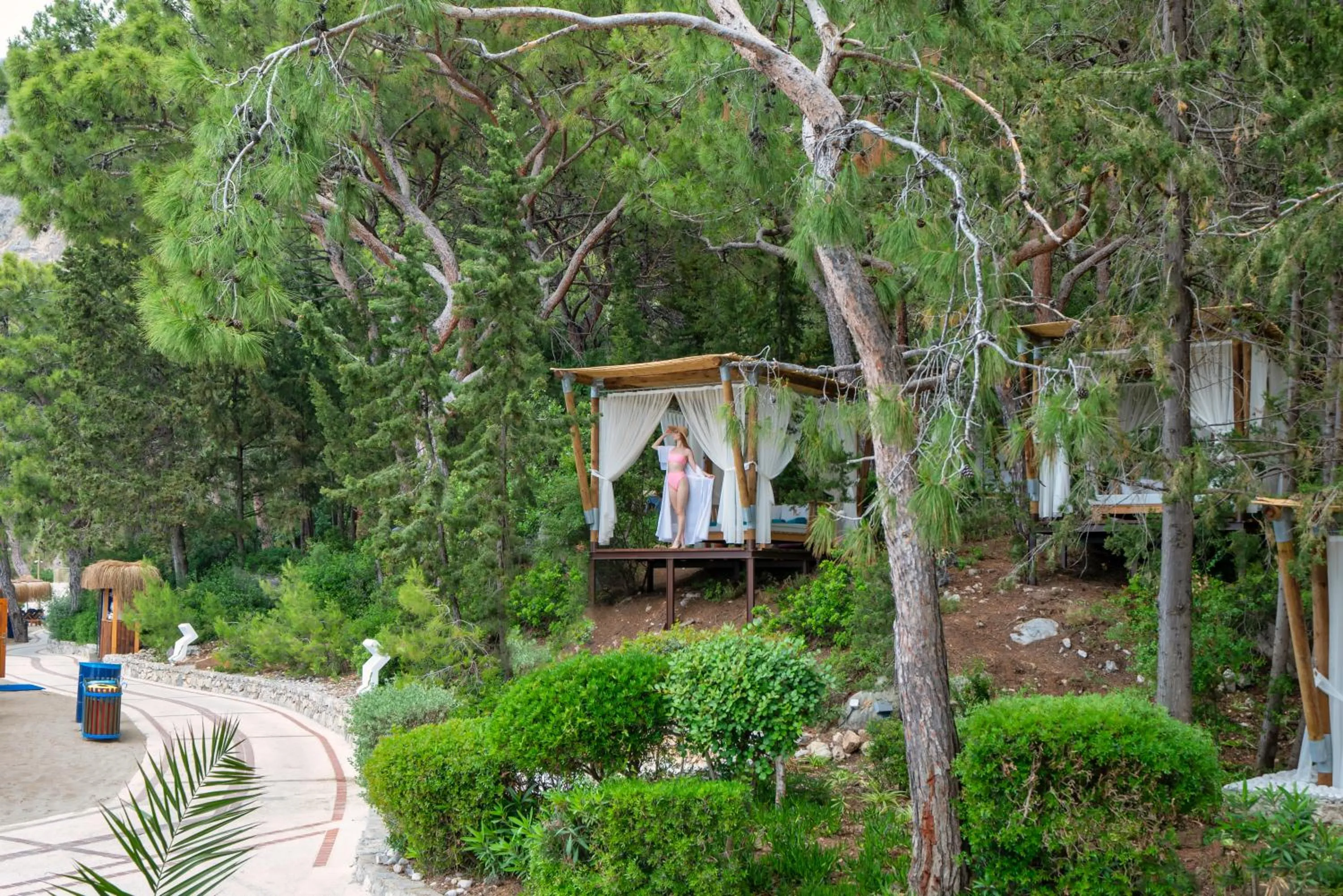 Beach in Liberty Lykia Adults Only