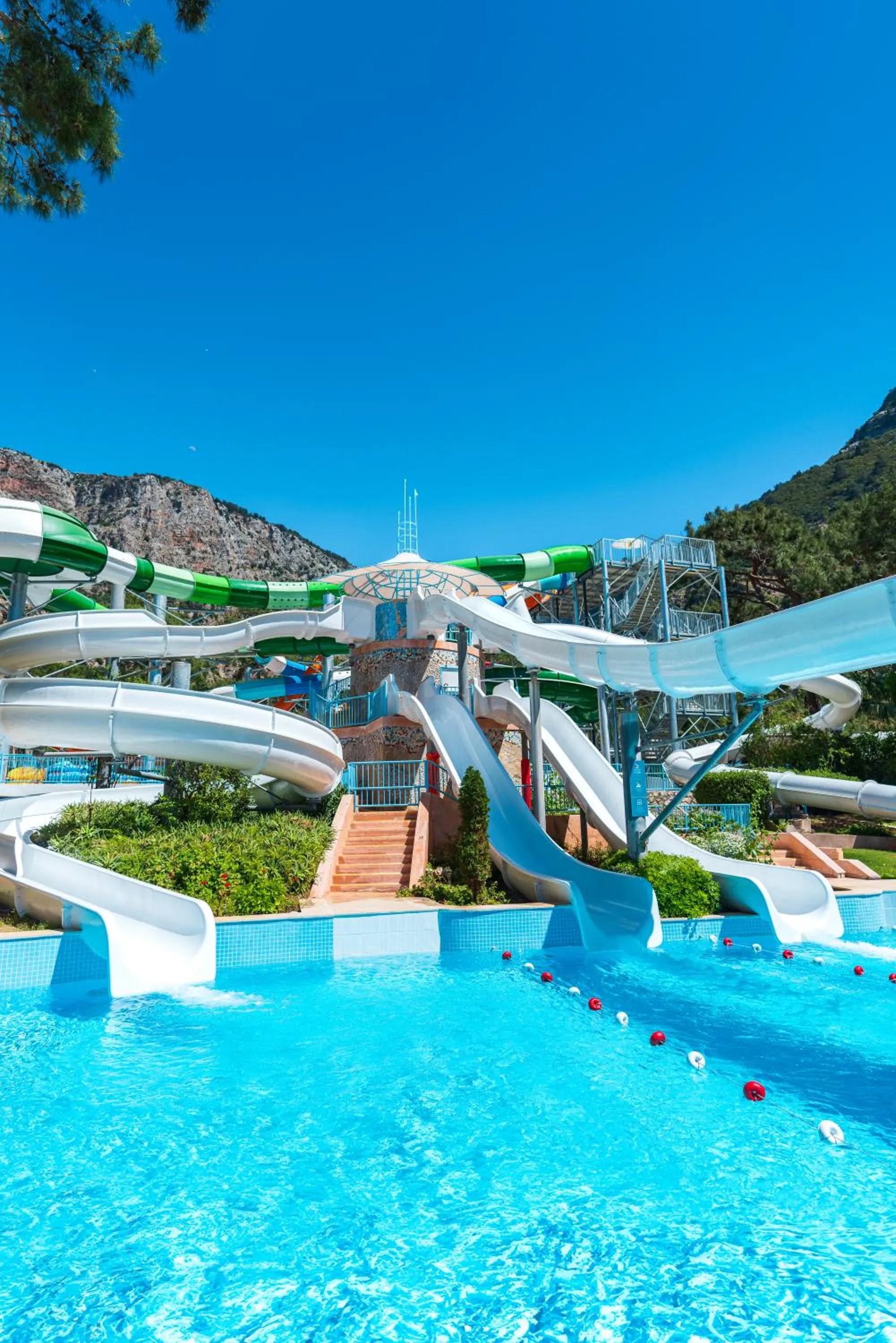 Aqua park in Liberty Lykia Adults Only