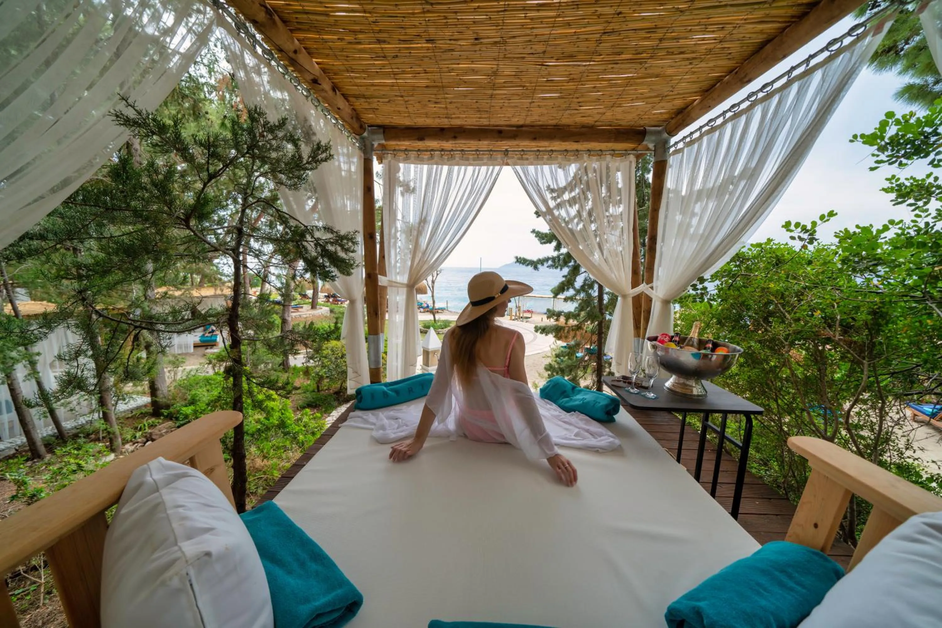 Beach in Liberty Lykia Adults Only