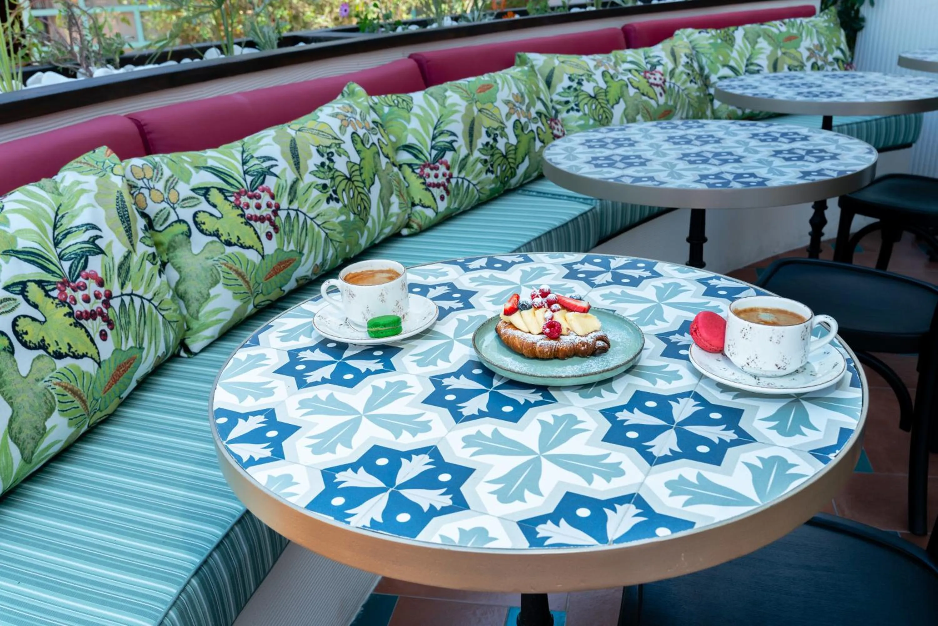 Restaurant/places to eat in Liberty Lykia Adults Only