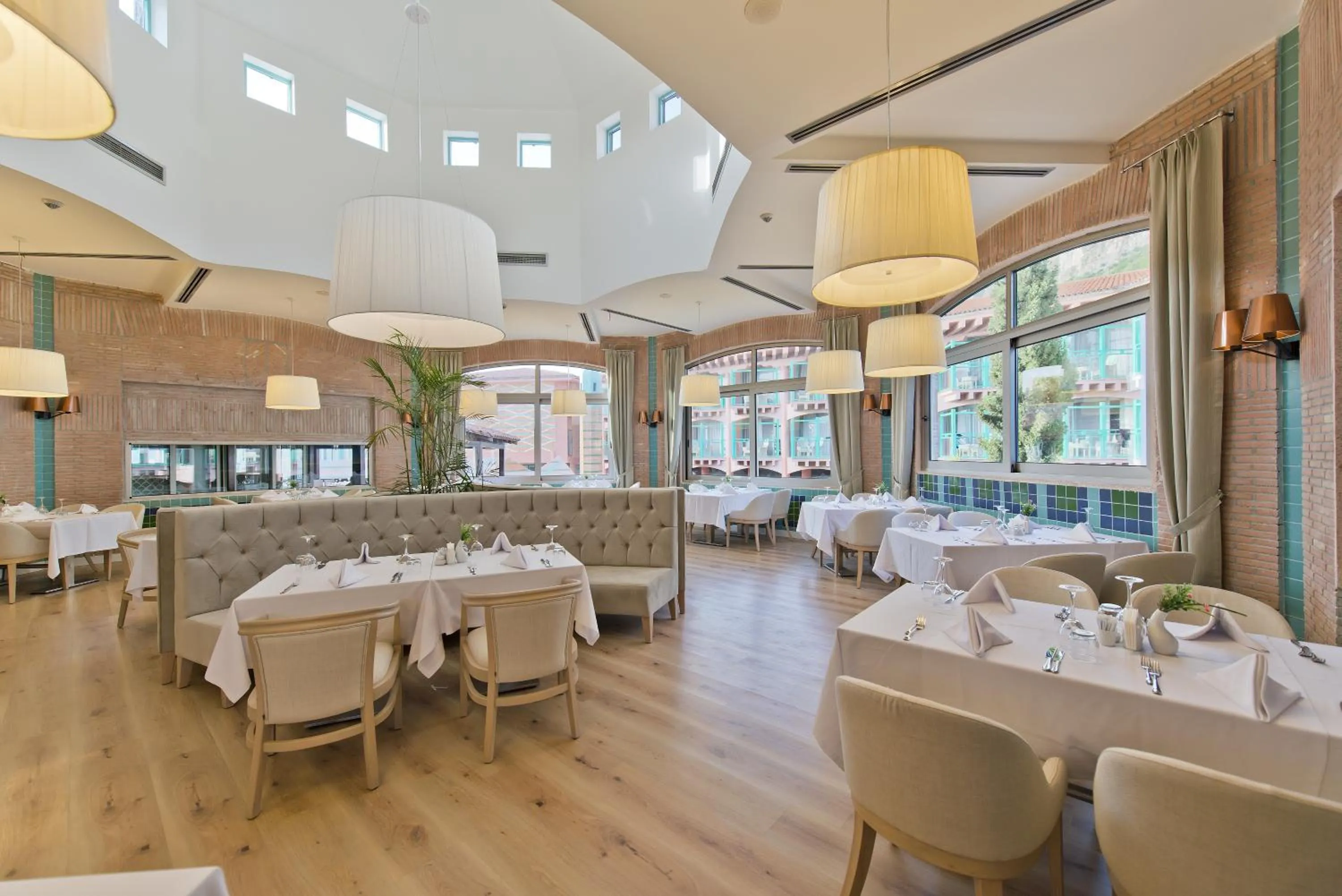 Restaurant/places to eat in Liberty Lykia Adults Only