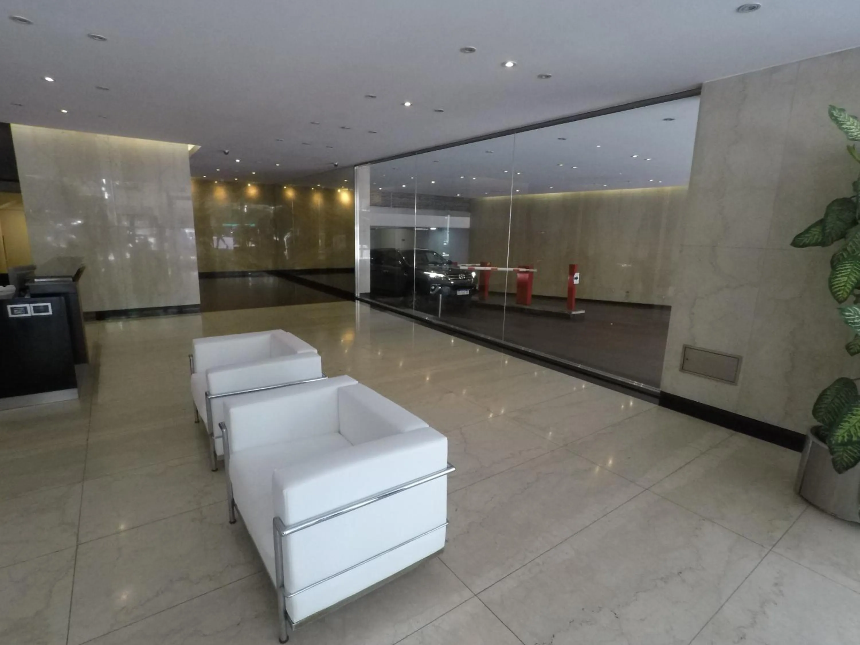 Lobby or reception in Concord Callao