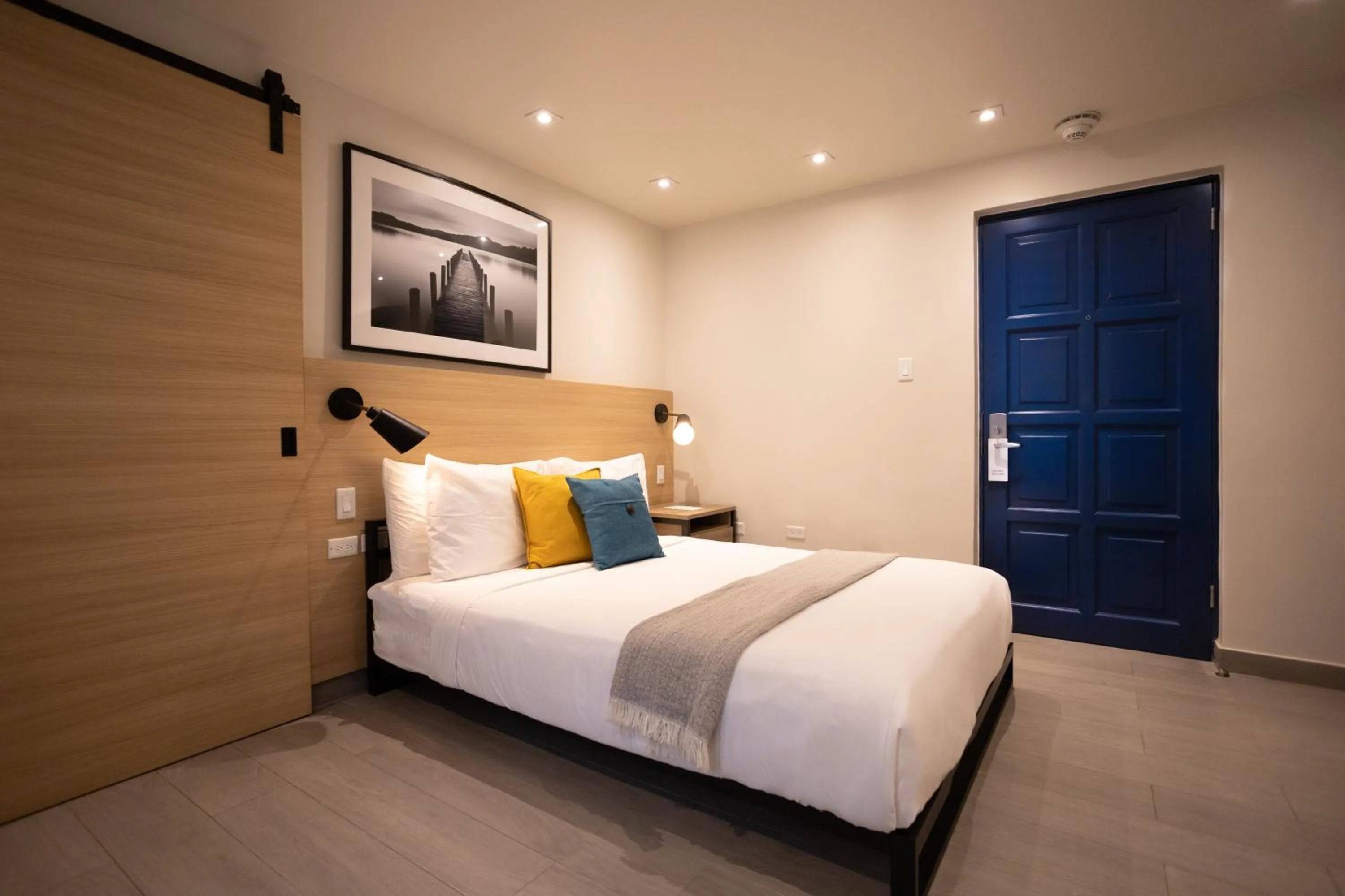 Photo of the whole room in The Ivy Hotel