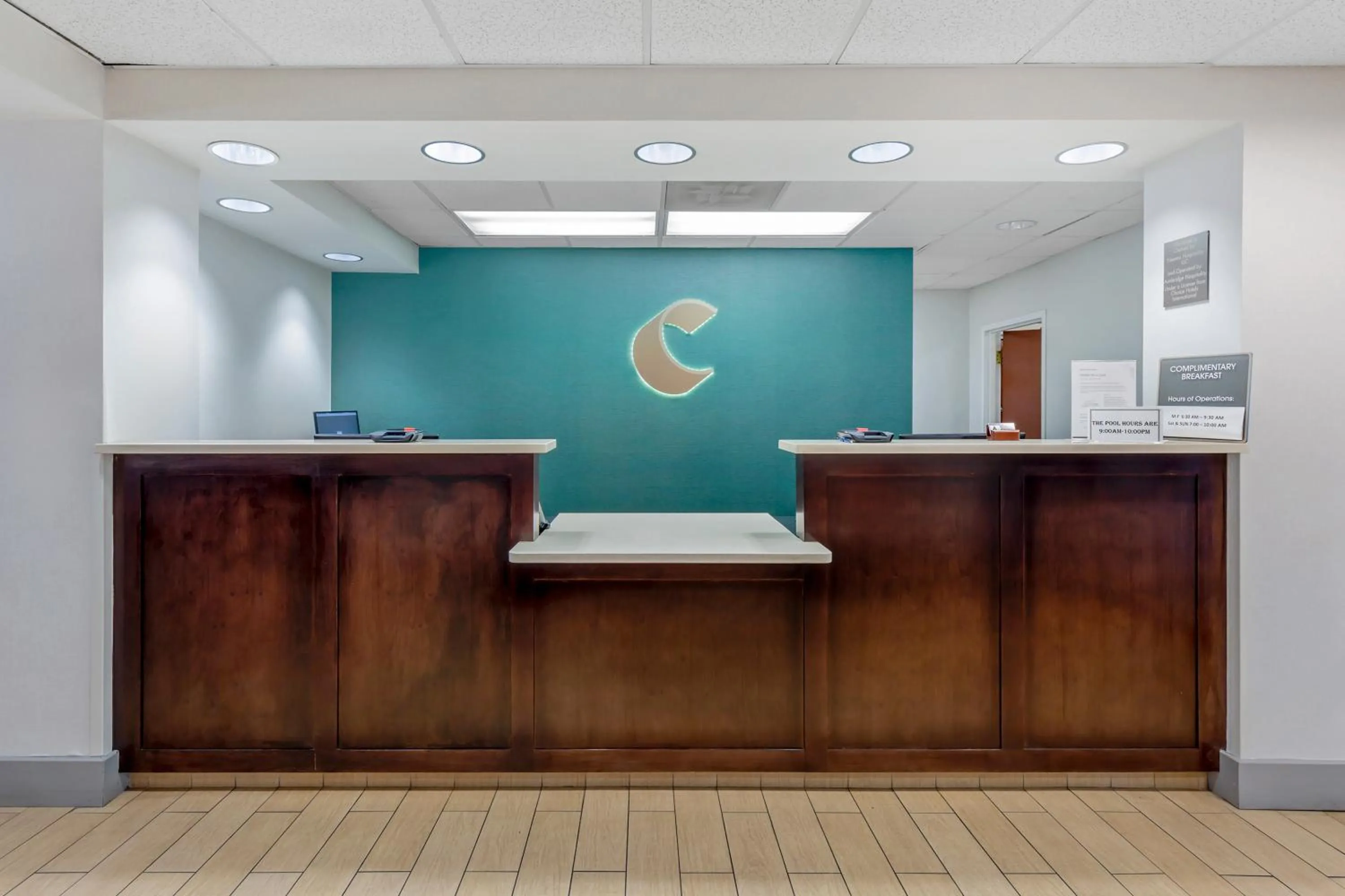 Facade/entrance in Comfort Inn Laurel - Fort Meade