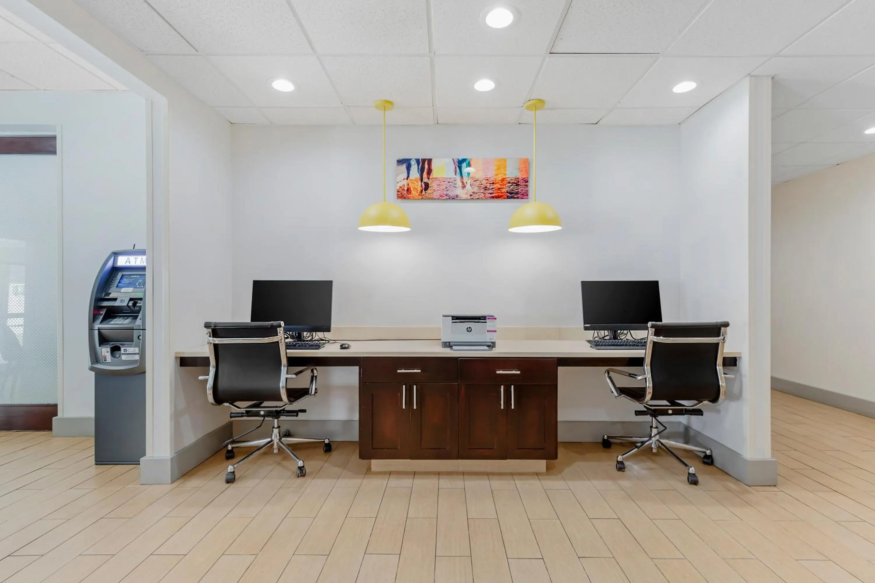 Lobby or reception in Comfort Inn Laurel - Fort Meade