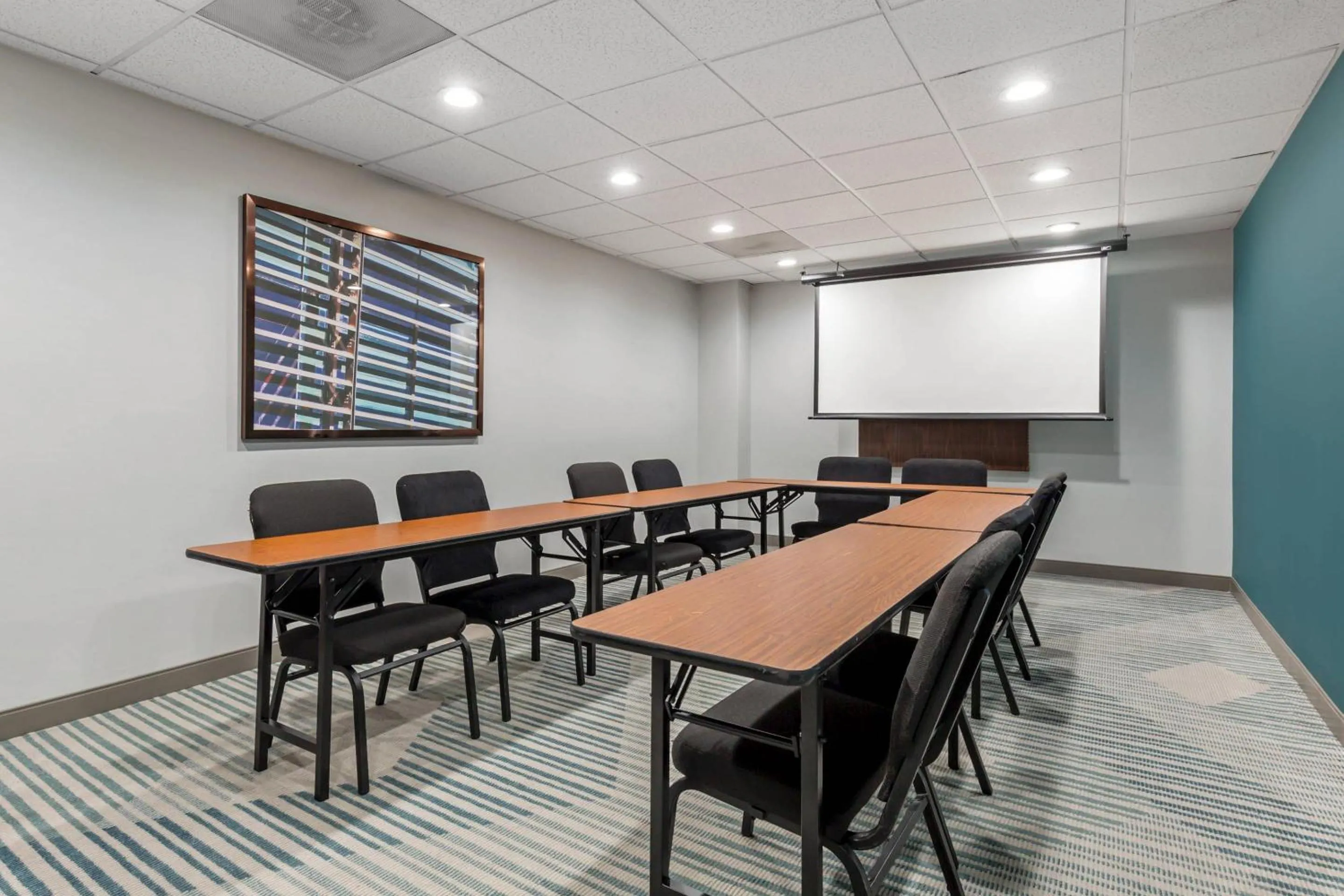 Meeting/conference room in Comfort Inn Laurel - Fort Meade