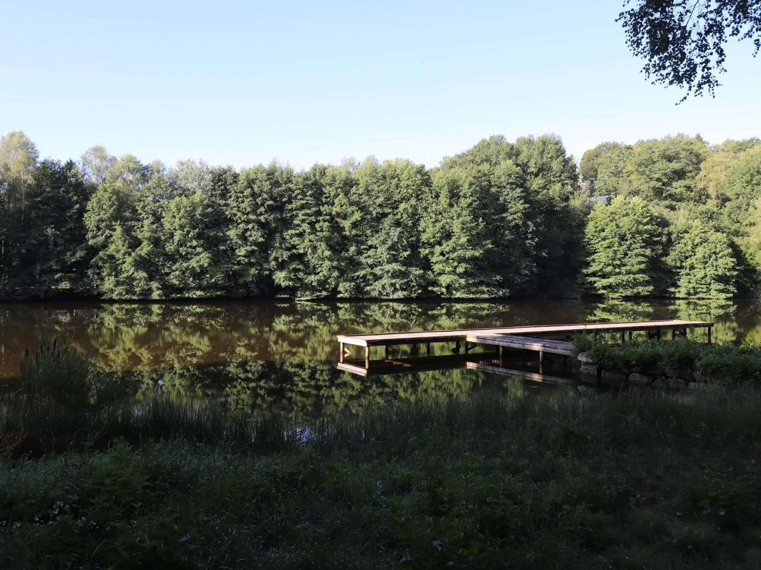 Property building in ibis Egletons