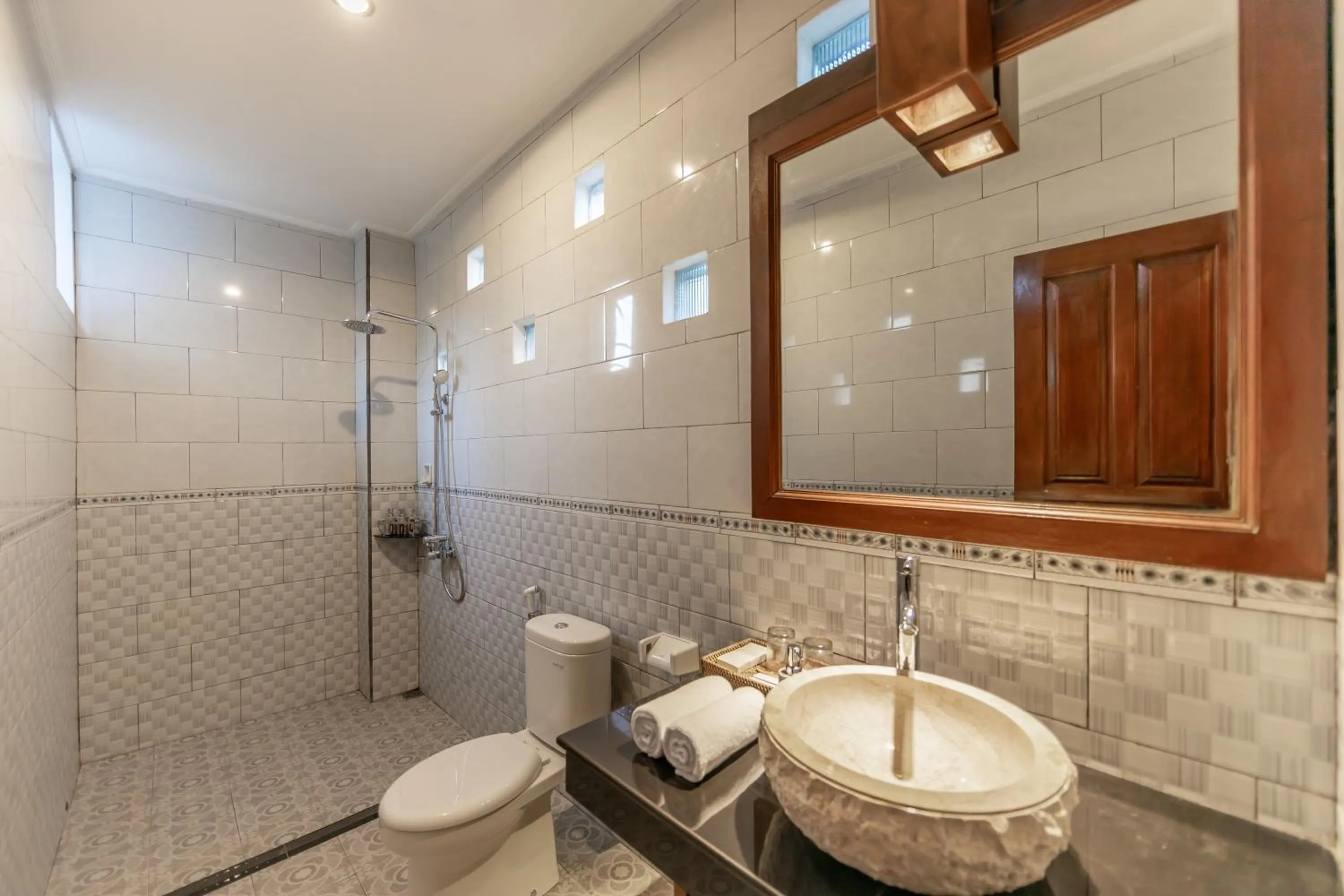 Bathroom in Juwuk Manis