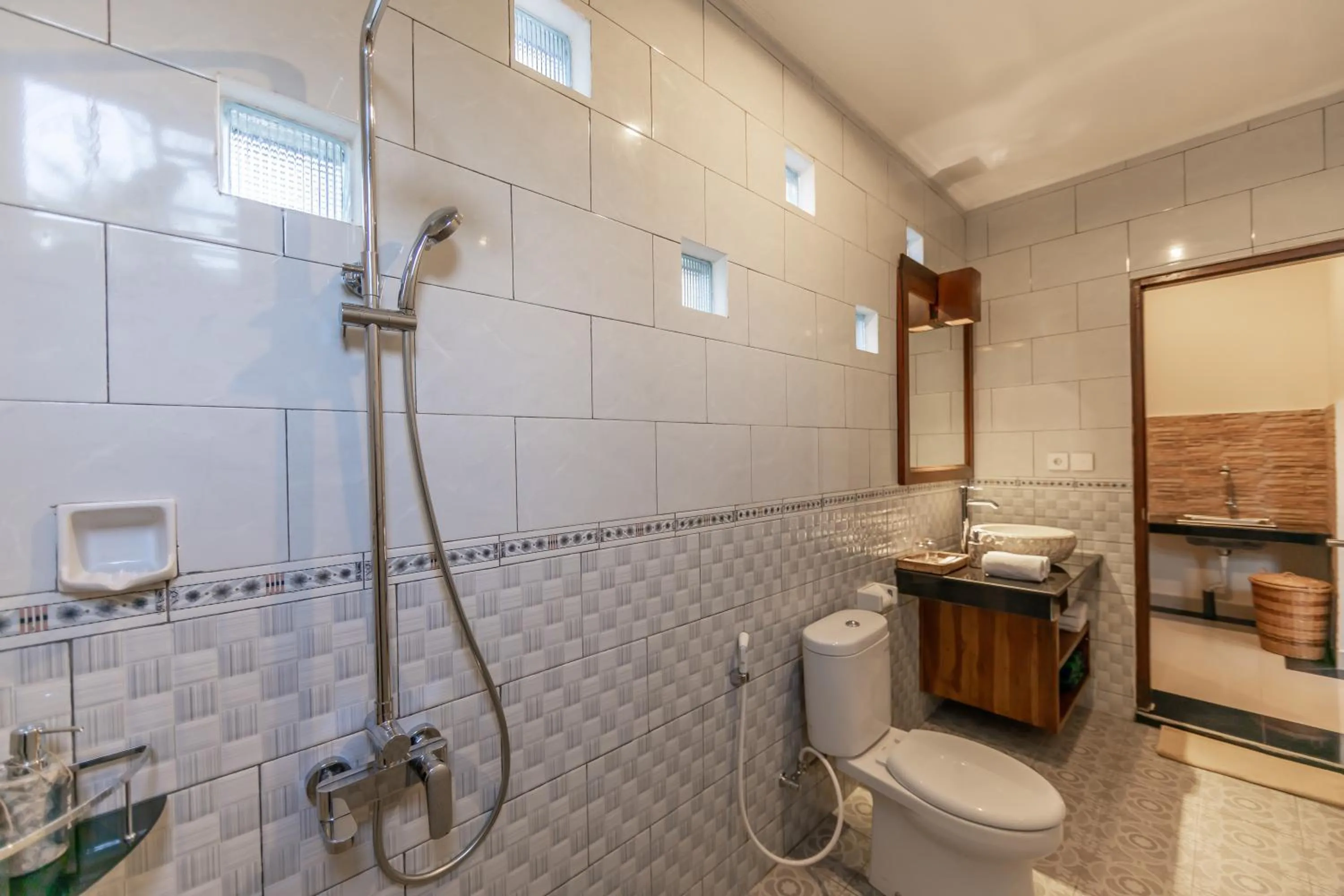 Bathroom in Juwuk Manis