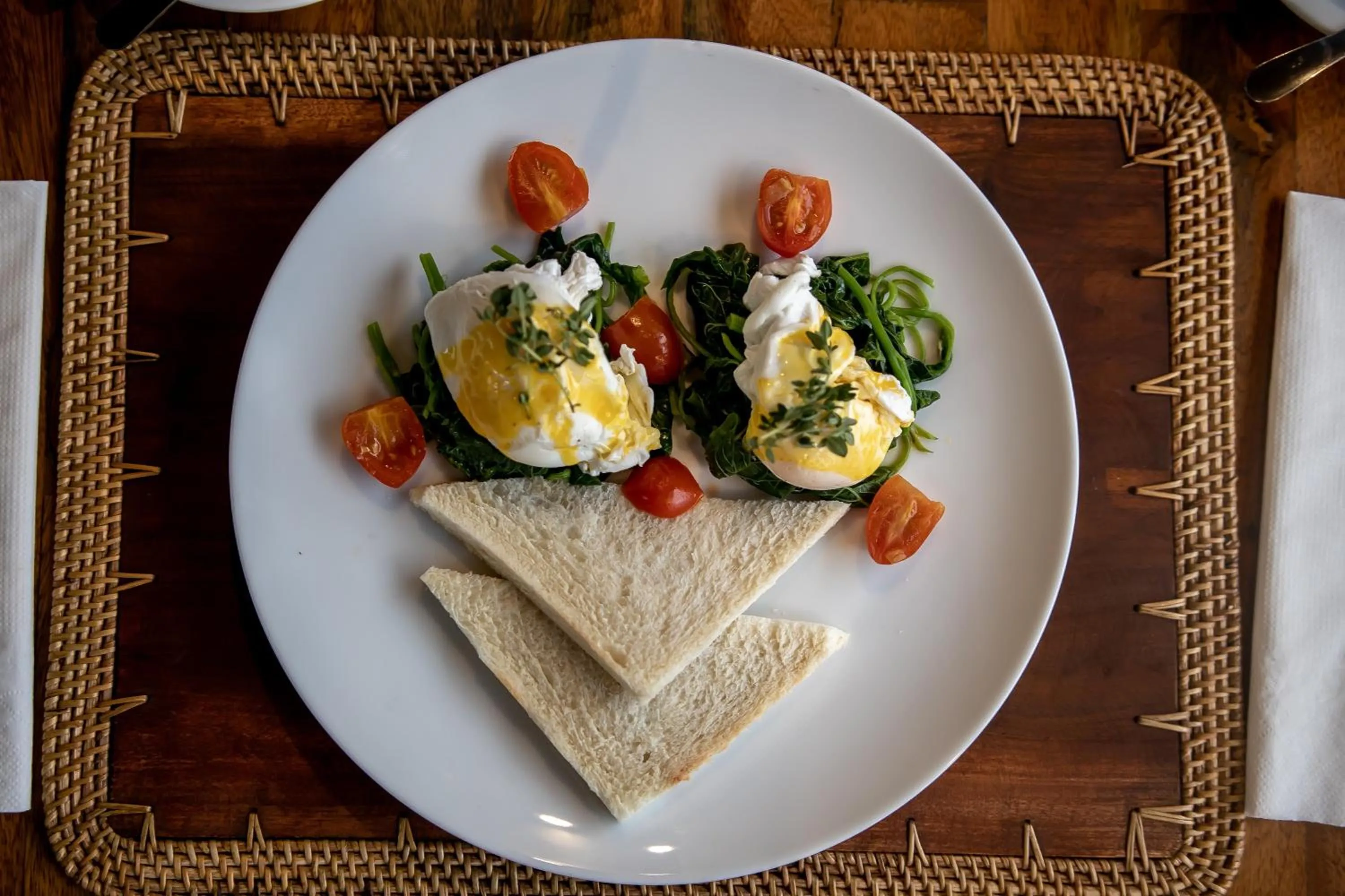 Breakfast in Juwuk Manis