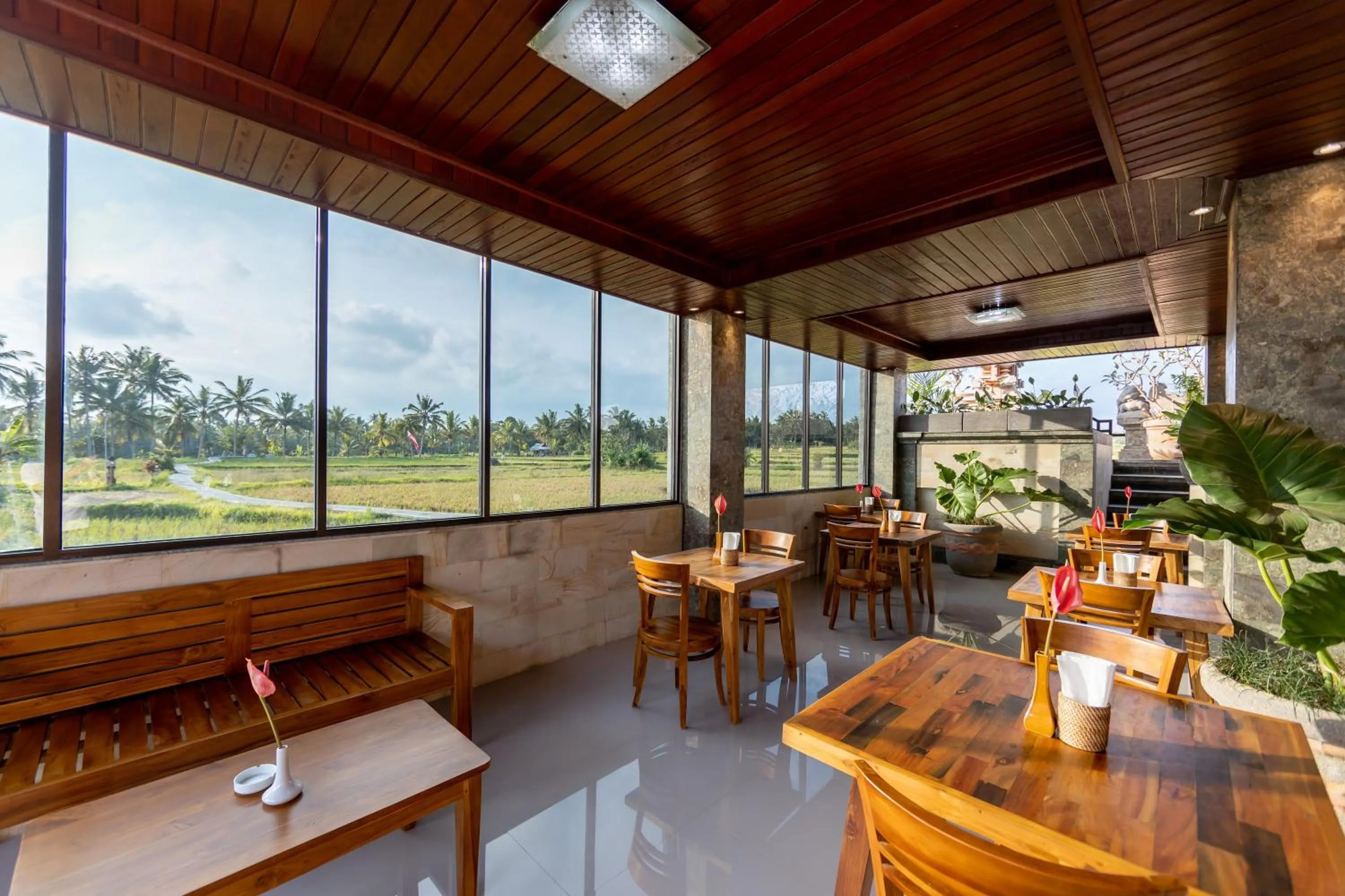 Property building in Juwuk Manis