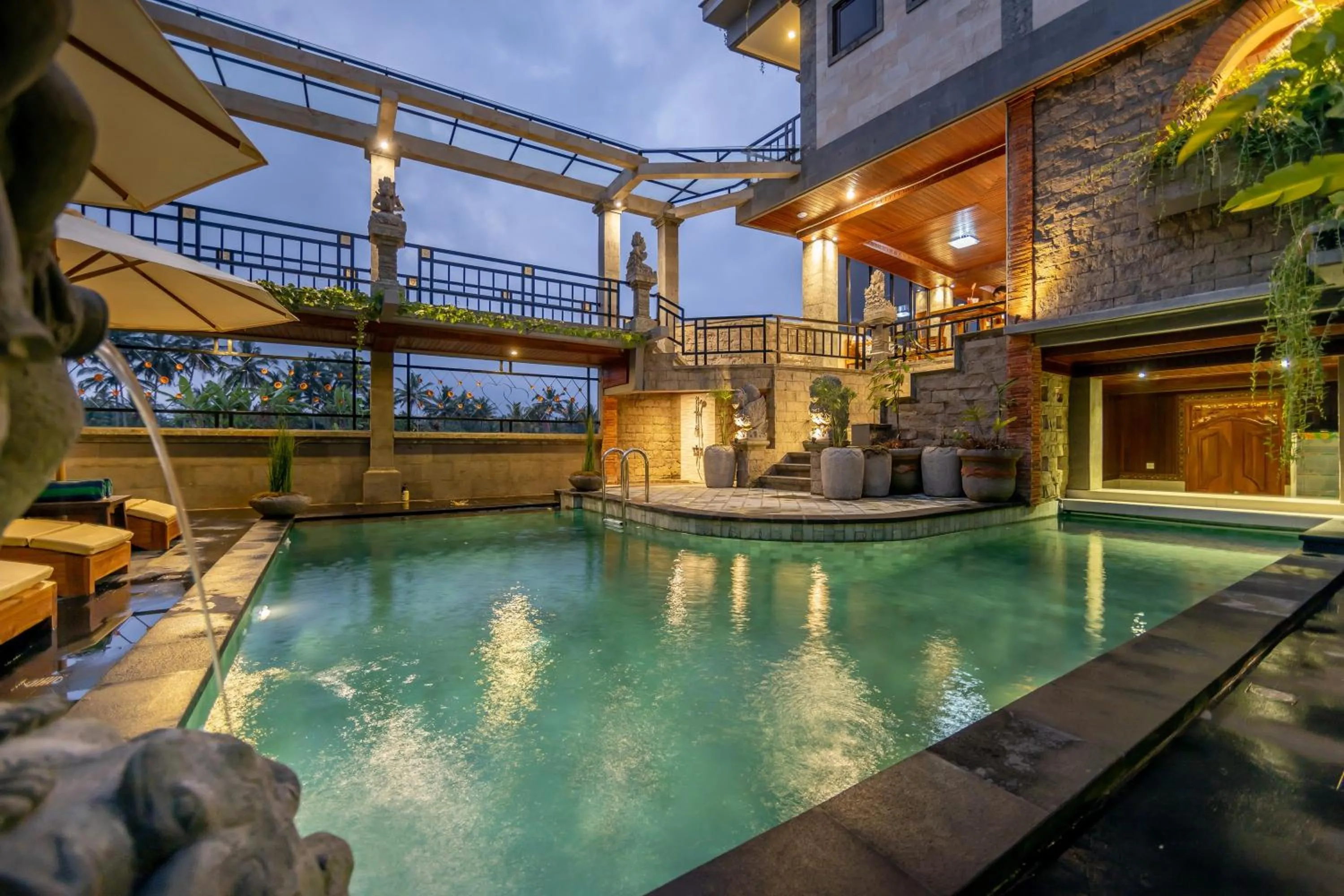 Property building in Juwuk Manis