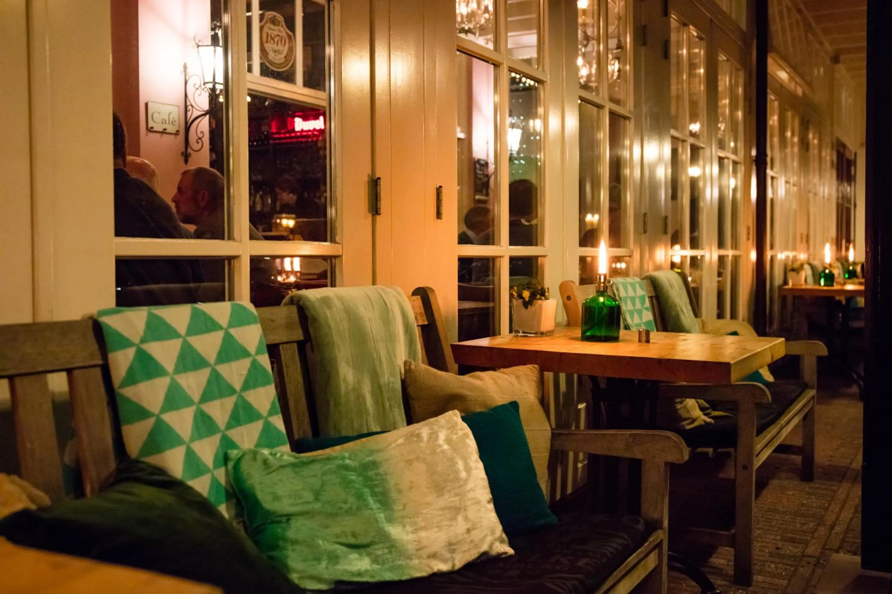 Facade/entrance in Hotel Restaurant Taverne