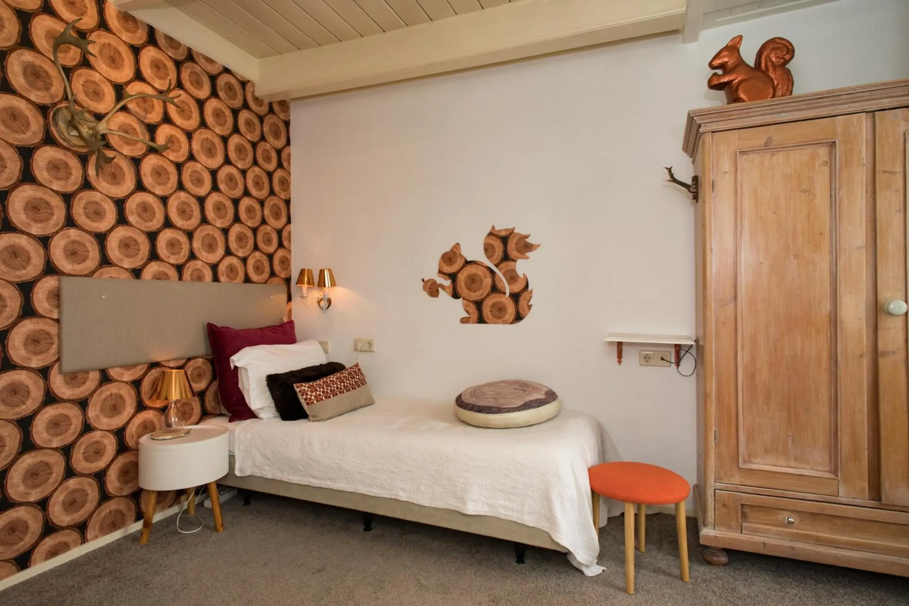 Single Room - single occupancy in Hotel Restaurant Taverne Single Room - single occupancy in Hotel Restaurant Taverne