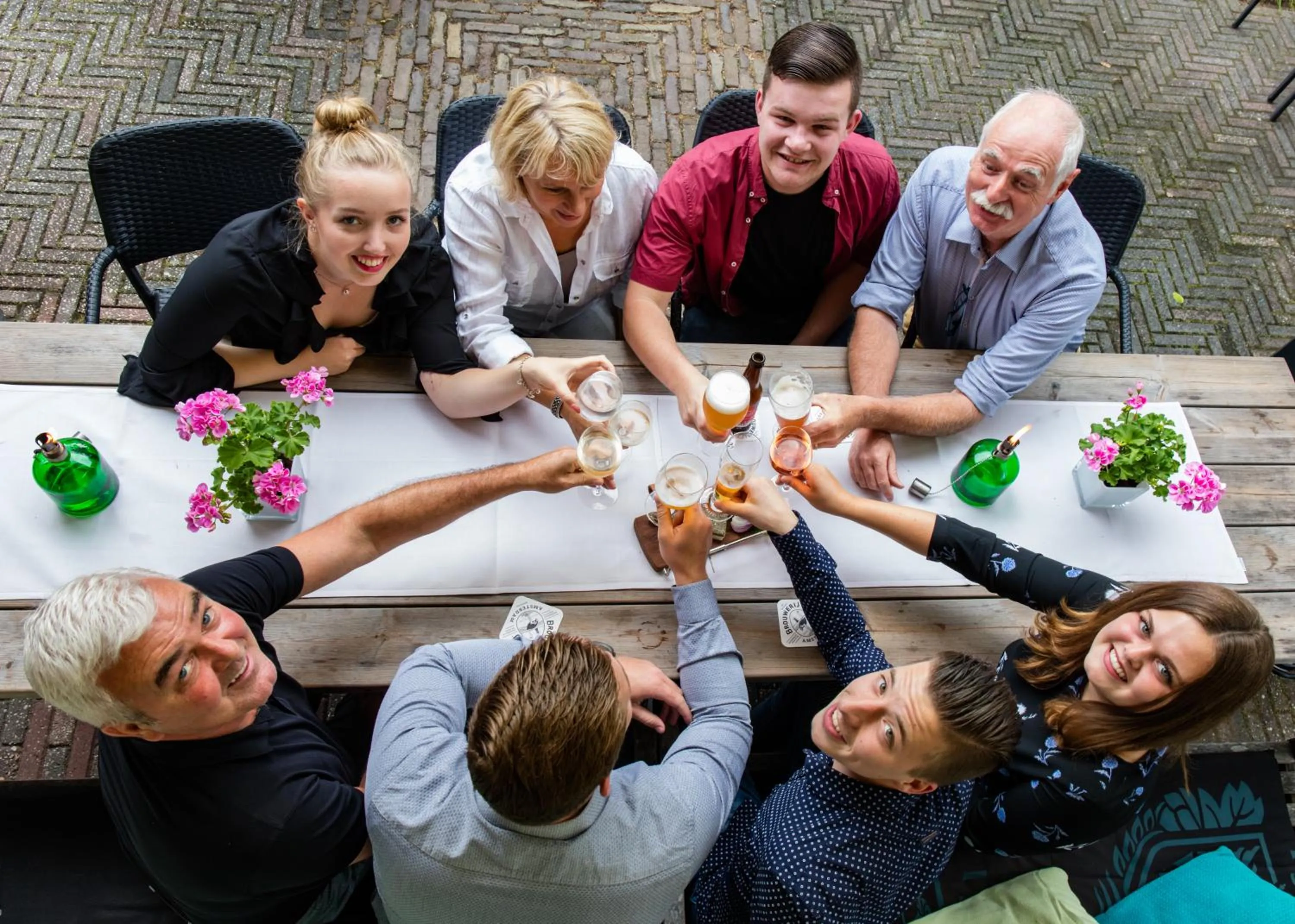 Restaurant/places to eat in Hotel Restaurant Taverne