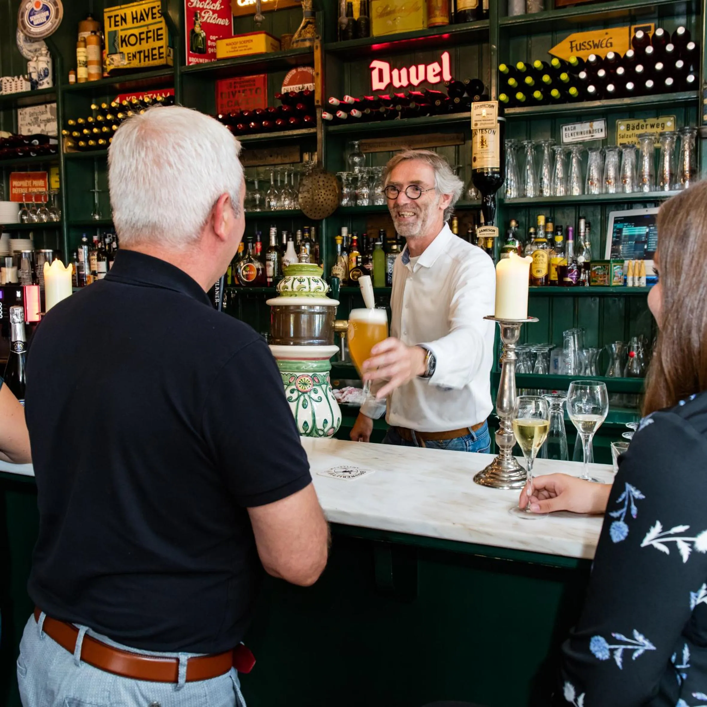 Restaurant/places to eat in Hotel Restaurant Taverne