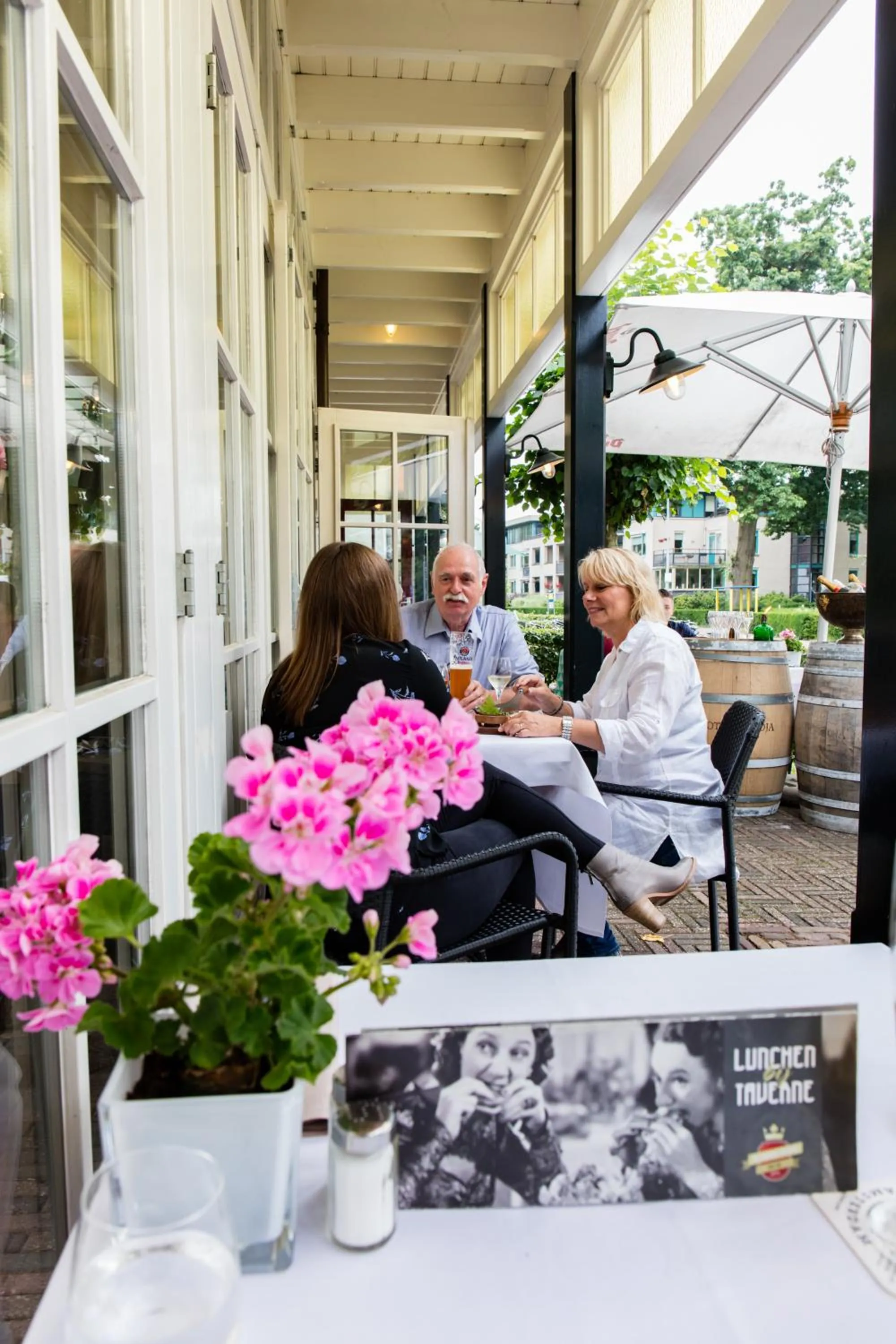 Restaurant/places to eat in Hotel Restaurant Taverne