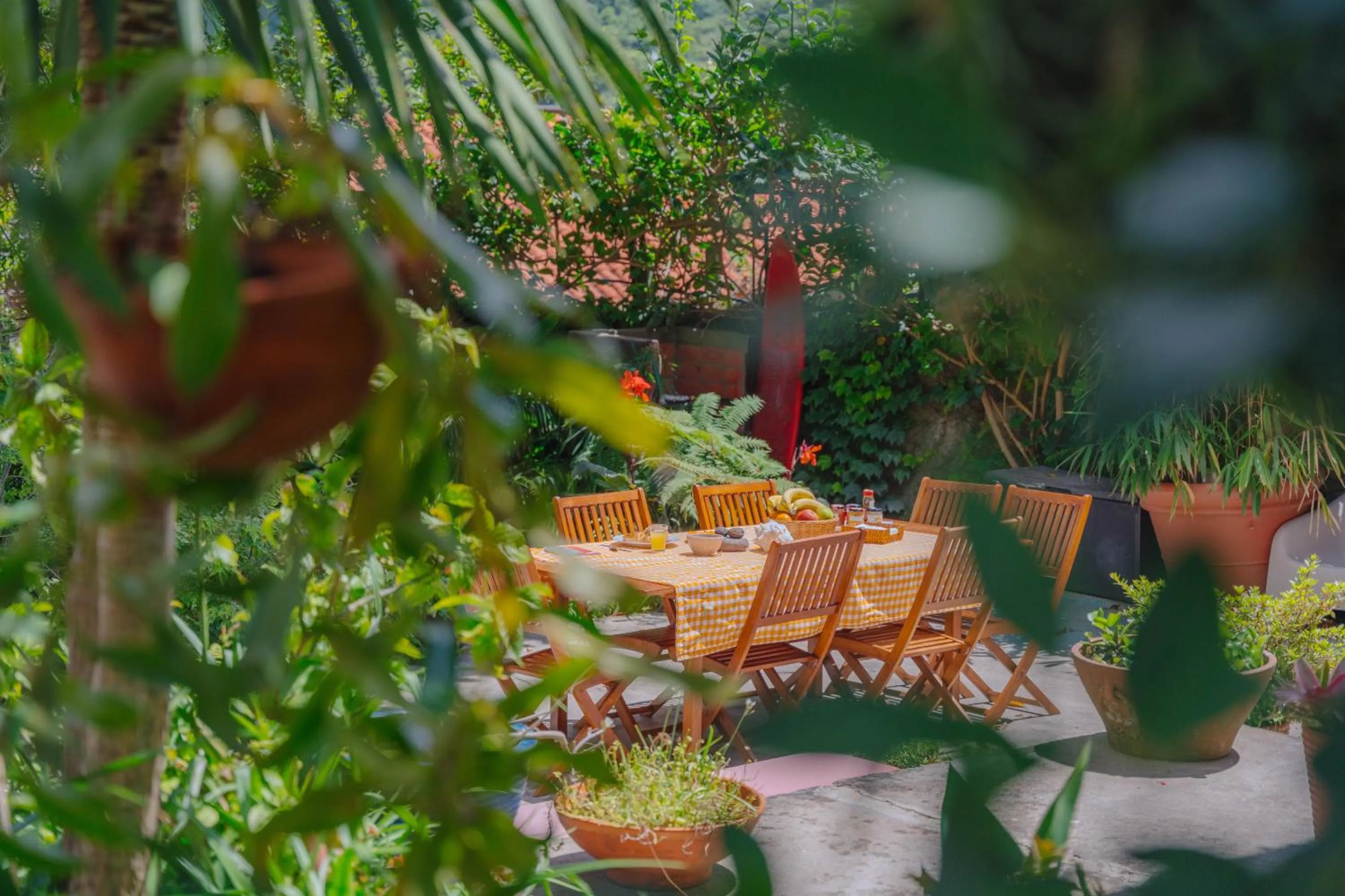 Day in Madeira Surf Lodge