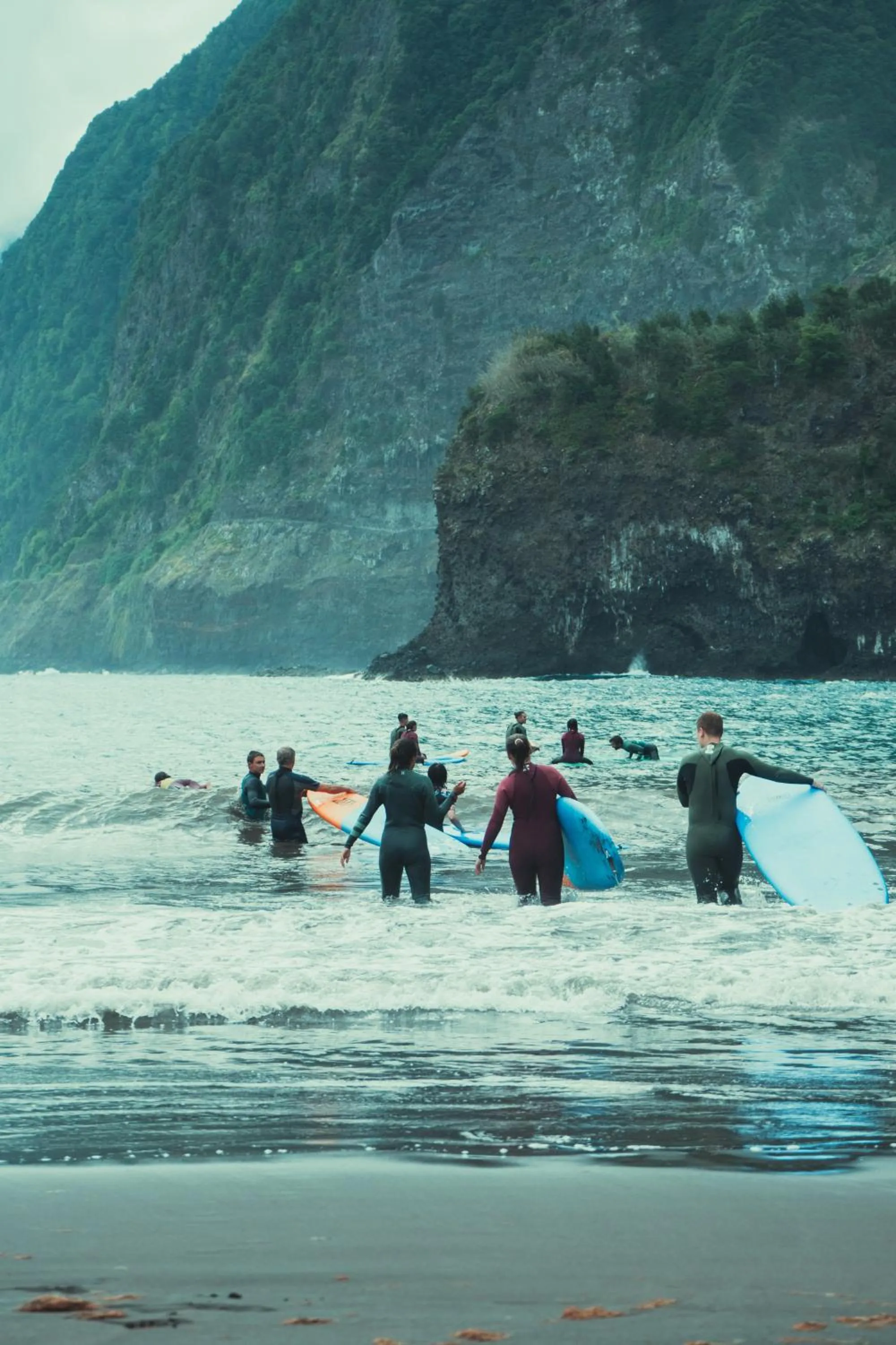 Activities in Madeira Surf Lodge