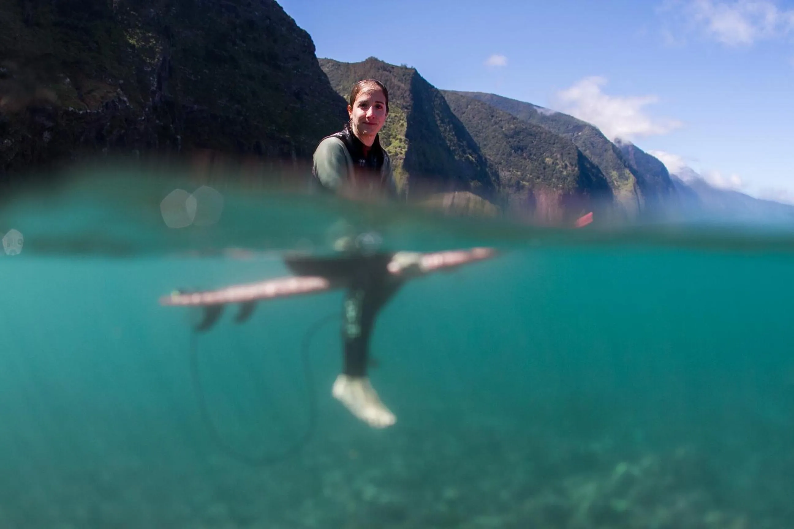 Staff in Madeira Surf Lodge