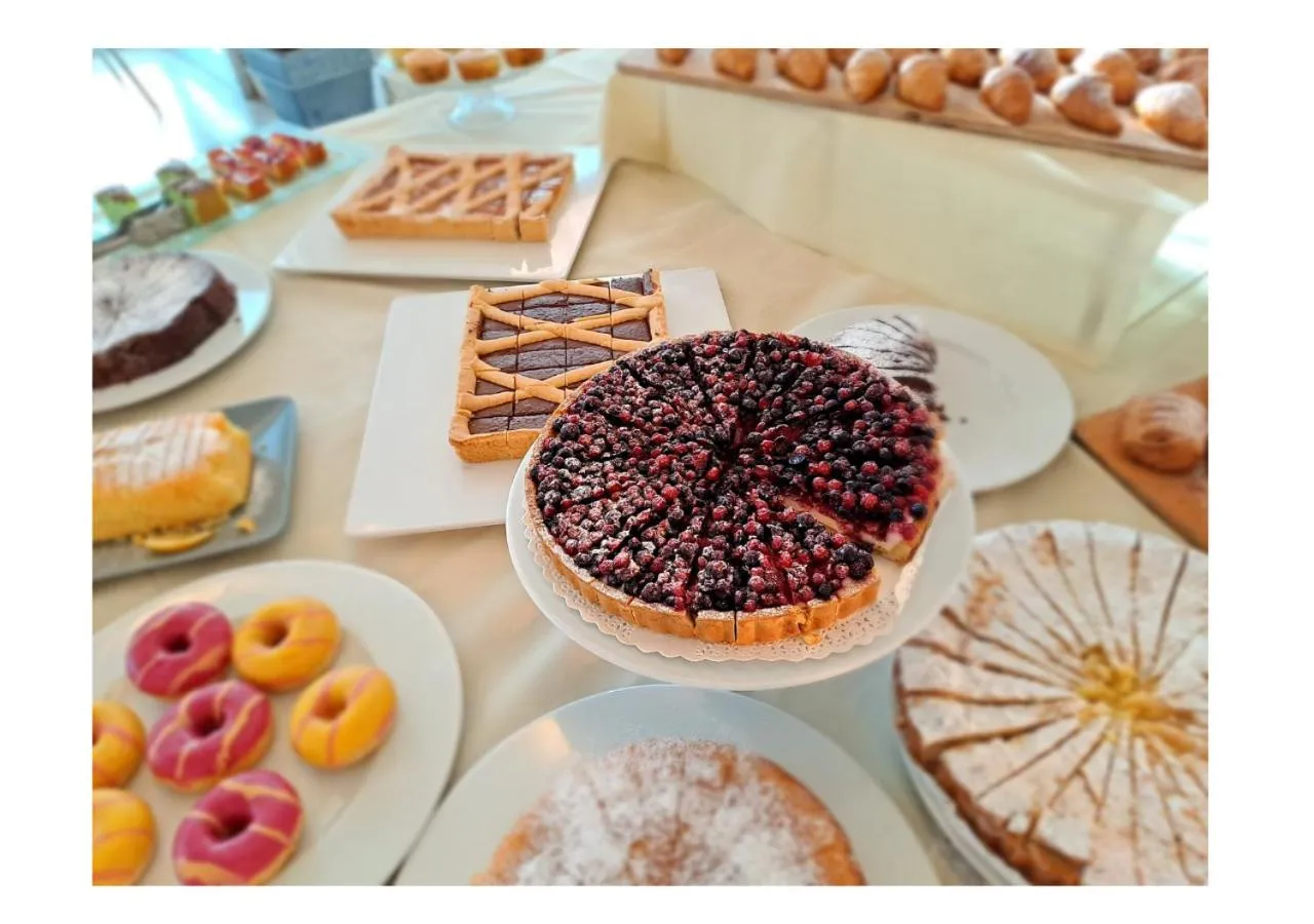 Breakfast in Hotel Sogno