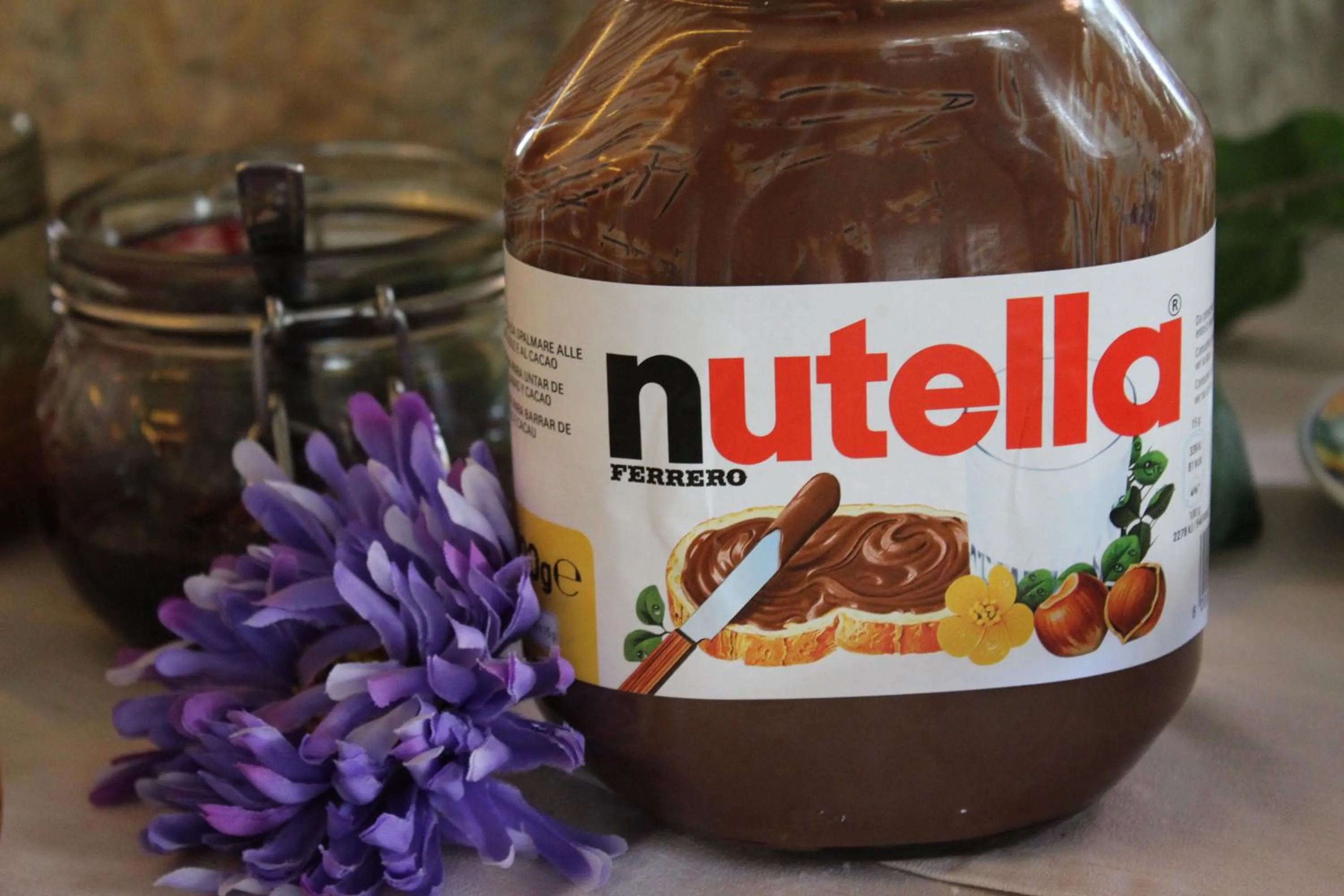 Food and drinks in Hotel Sogno