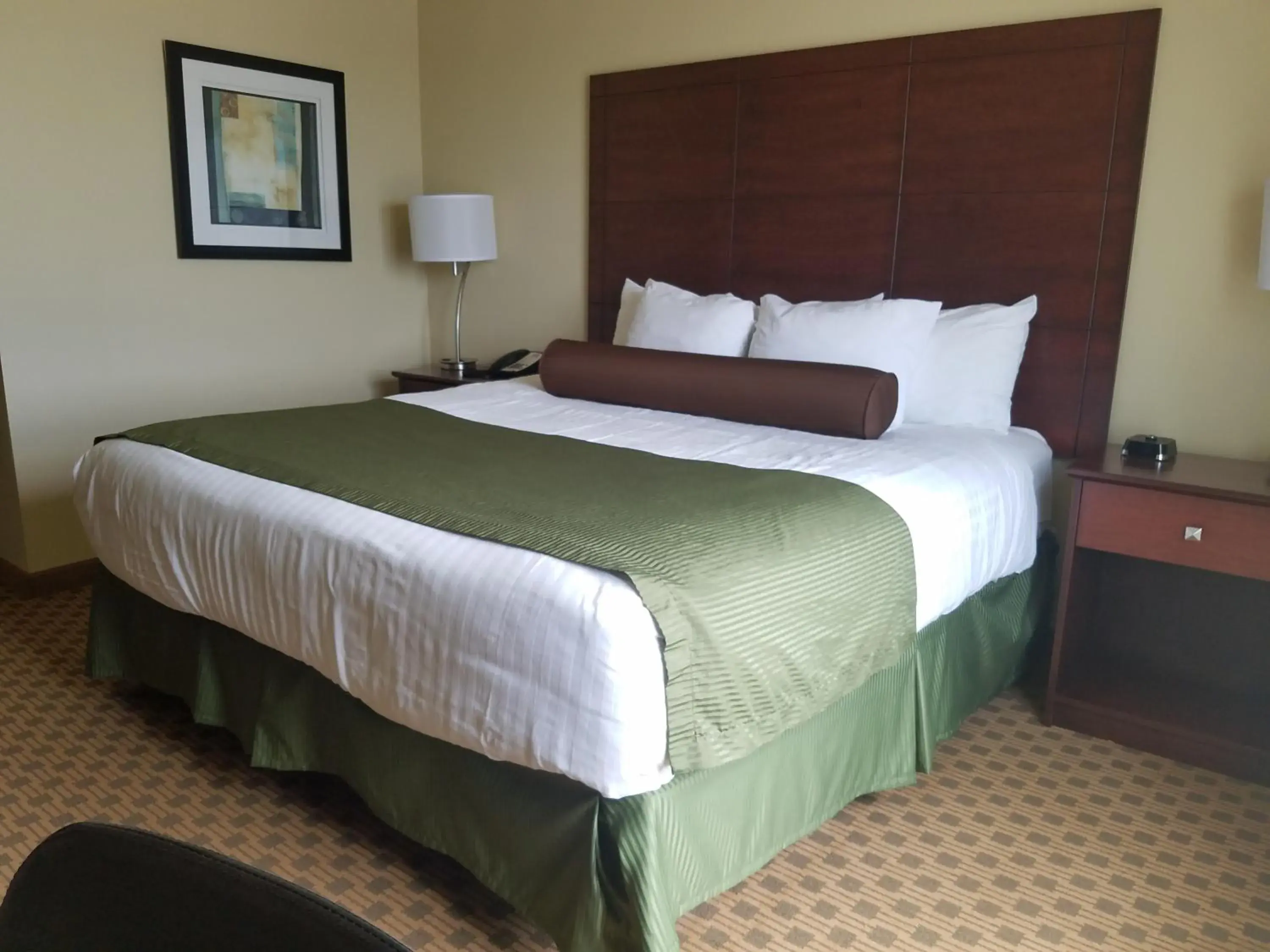 Single Room - Disability Access in Cobblestone Inn & Suites - Bottineau Single Room - Disability Access in Cobblestone Inn & Suites - Bottineau