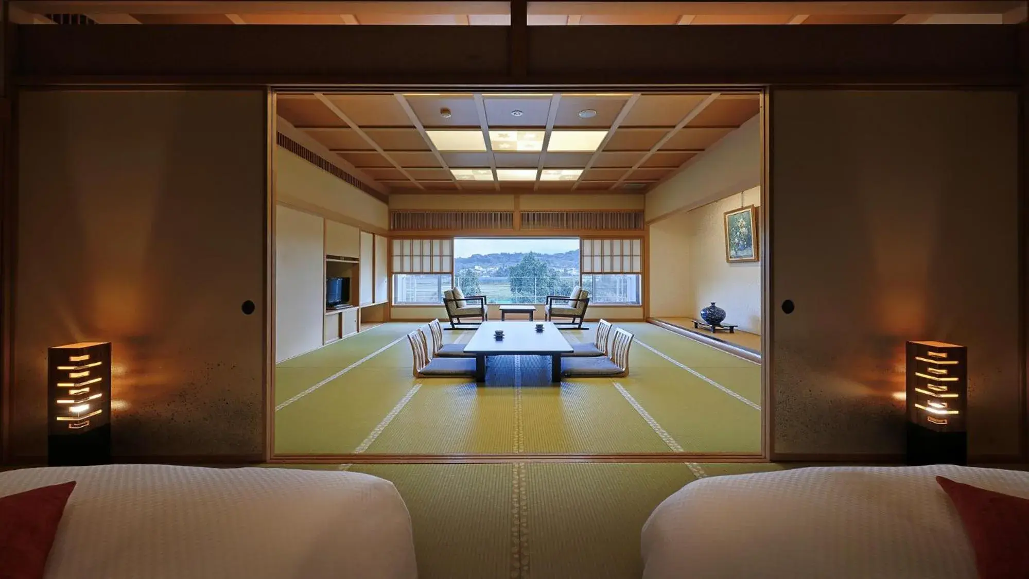 One-Bedroom Villa - single occupancy in Hotel Symphony Annex Sagae Onsen One-Bedroom Villa - single occupancy in Hotel Symphony Annex Sagae Onsen