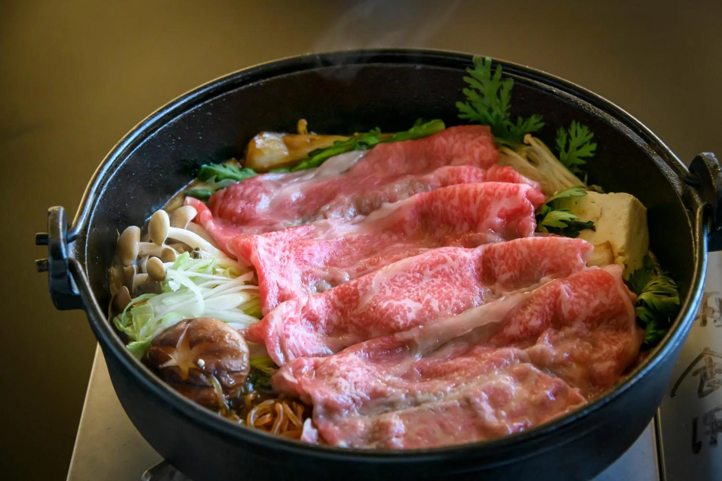 Dinner in Hotel Symphony Annex Sagae Onsen