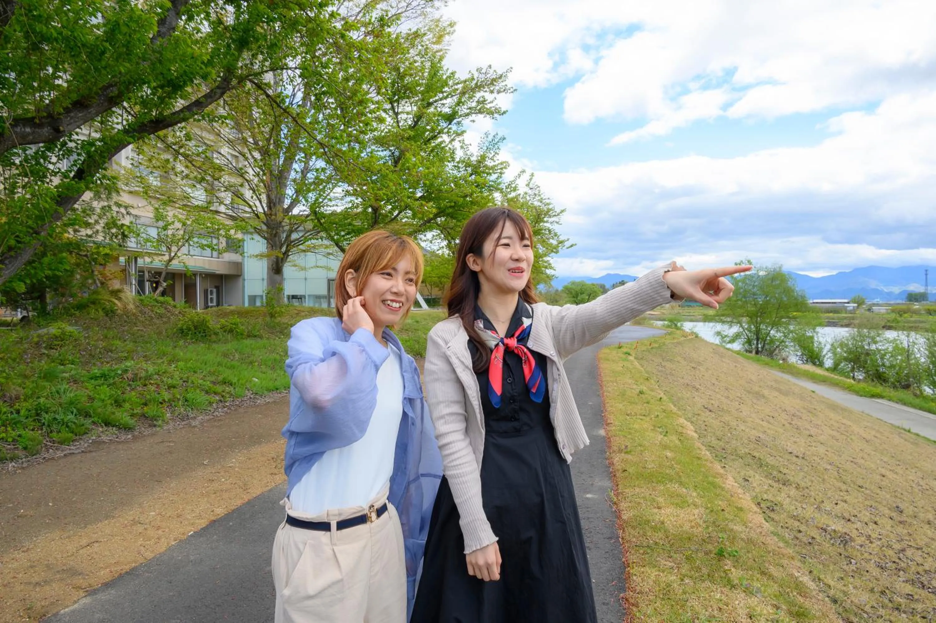 Area and facilities in Hotel Symphony Annex Sagae Onsen