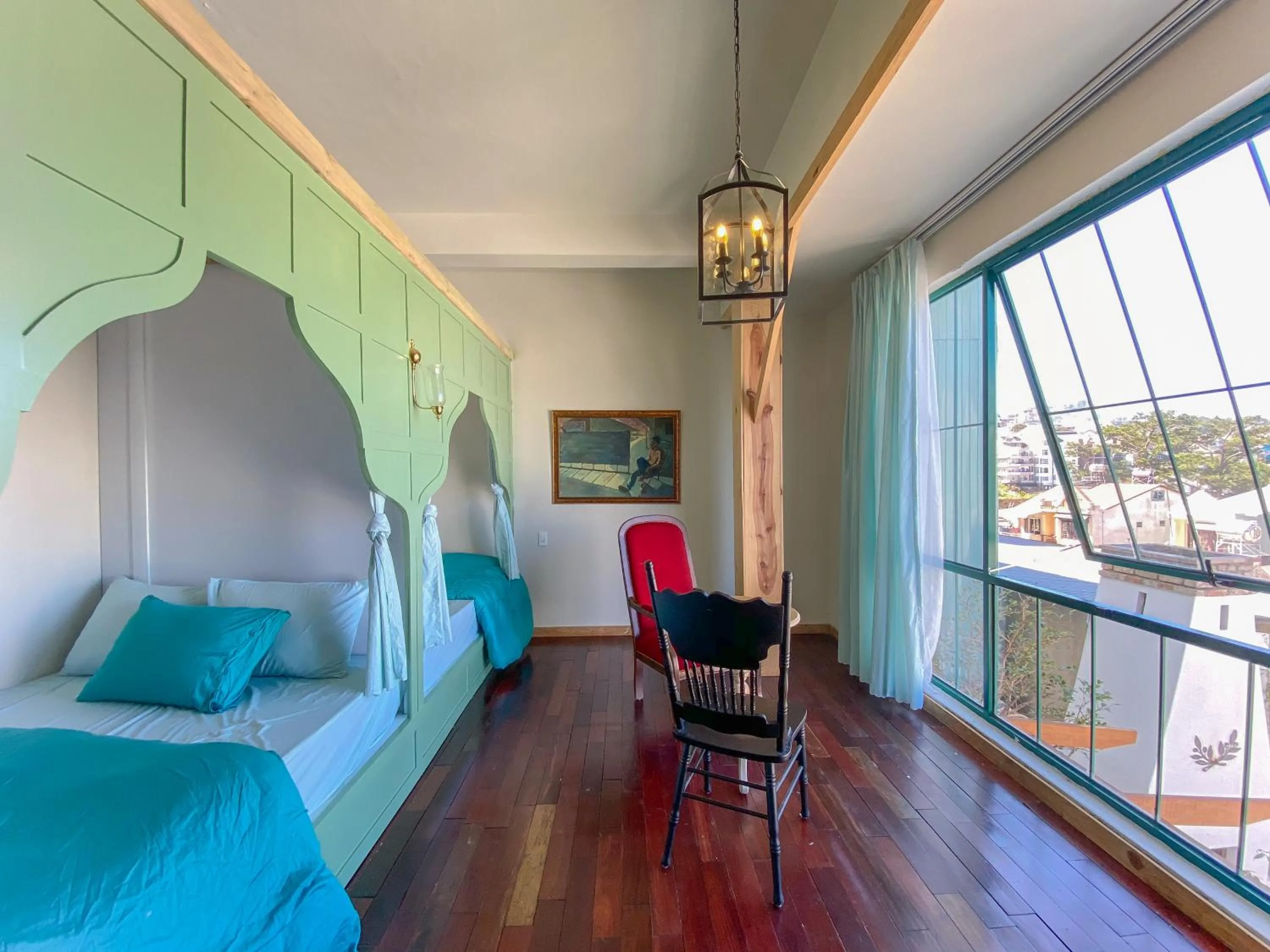 Living room in Lacasa May