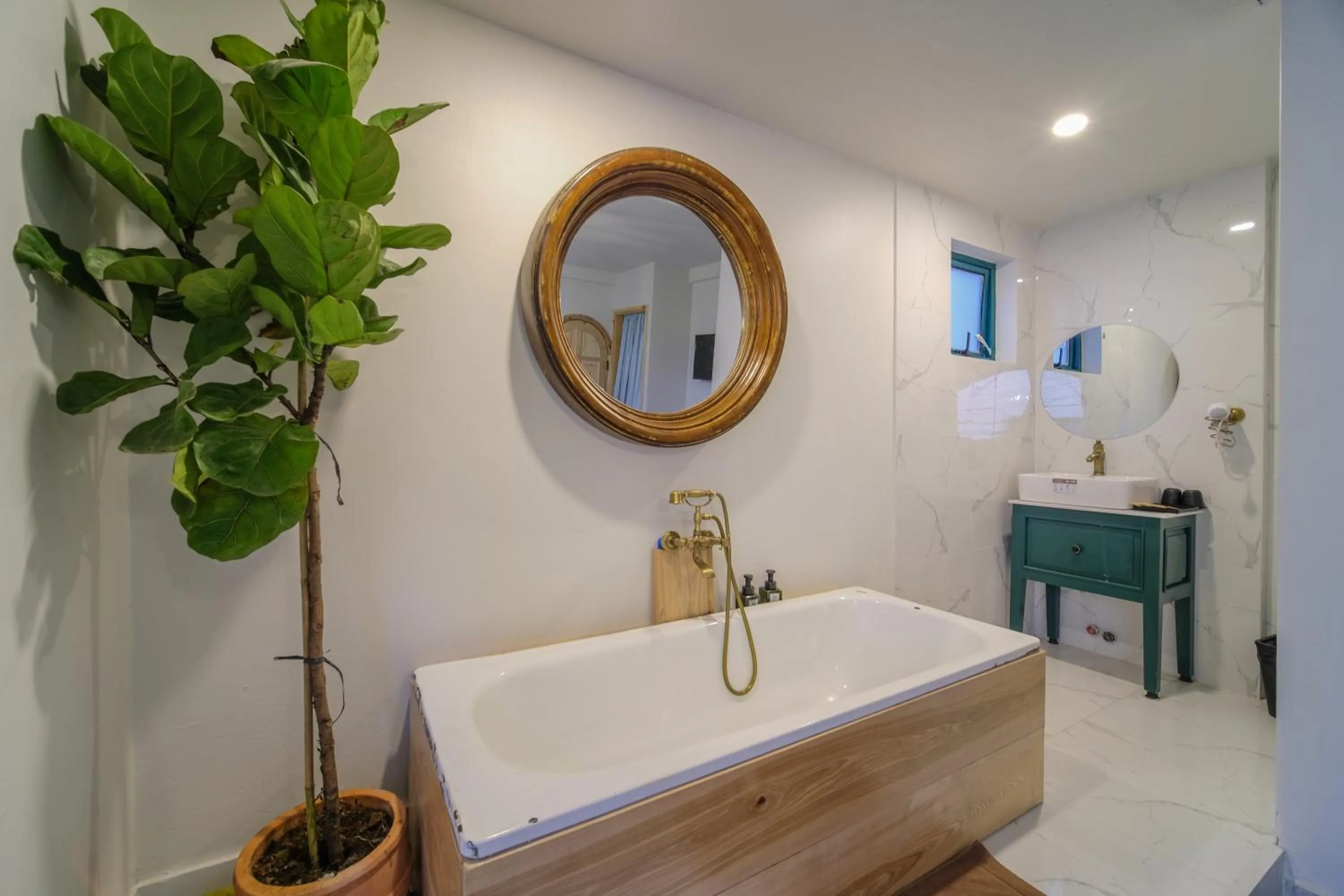 Bathroom in Lacasa May