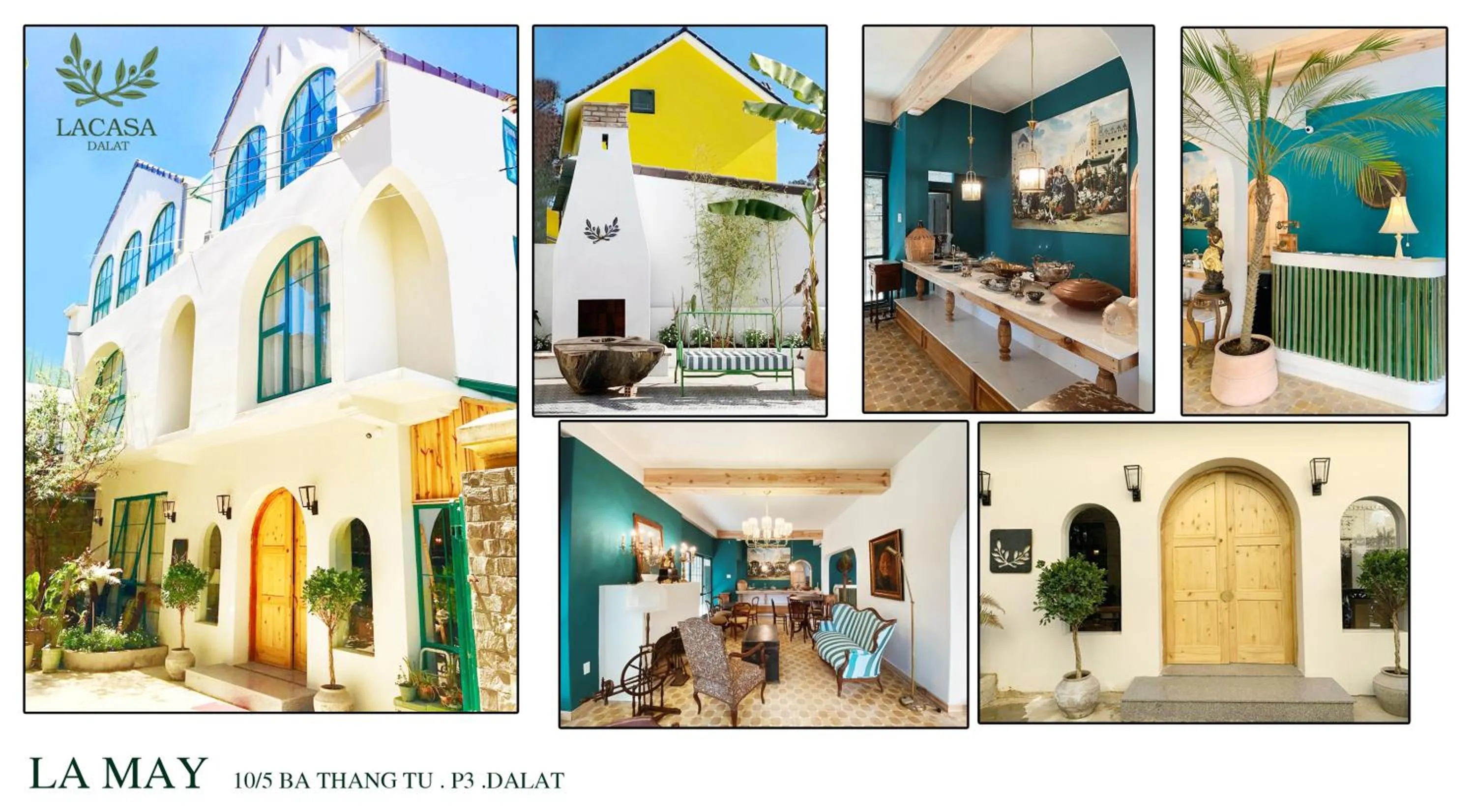 Property building in Lacasa May