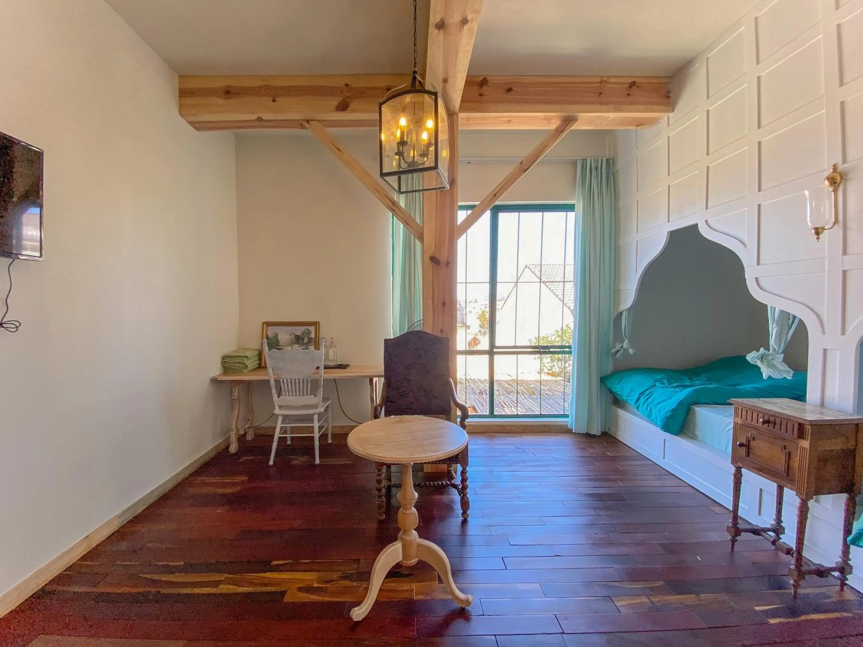 Living room in Lacasa May