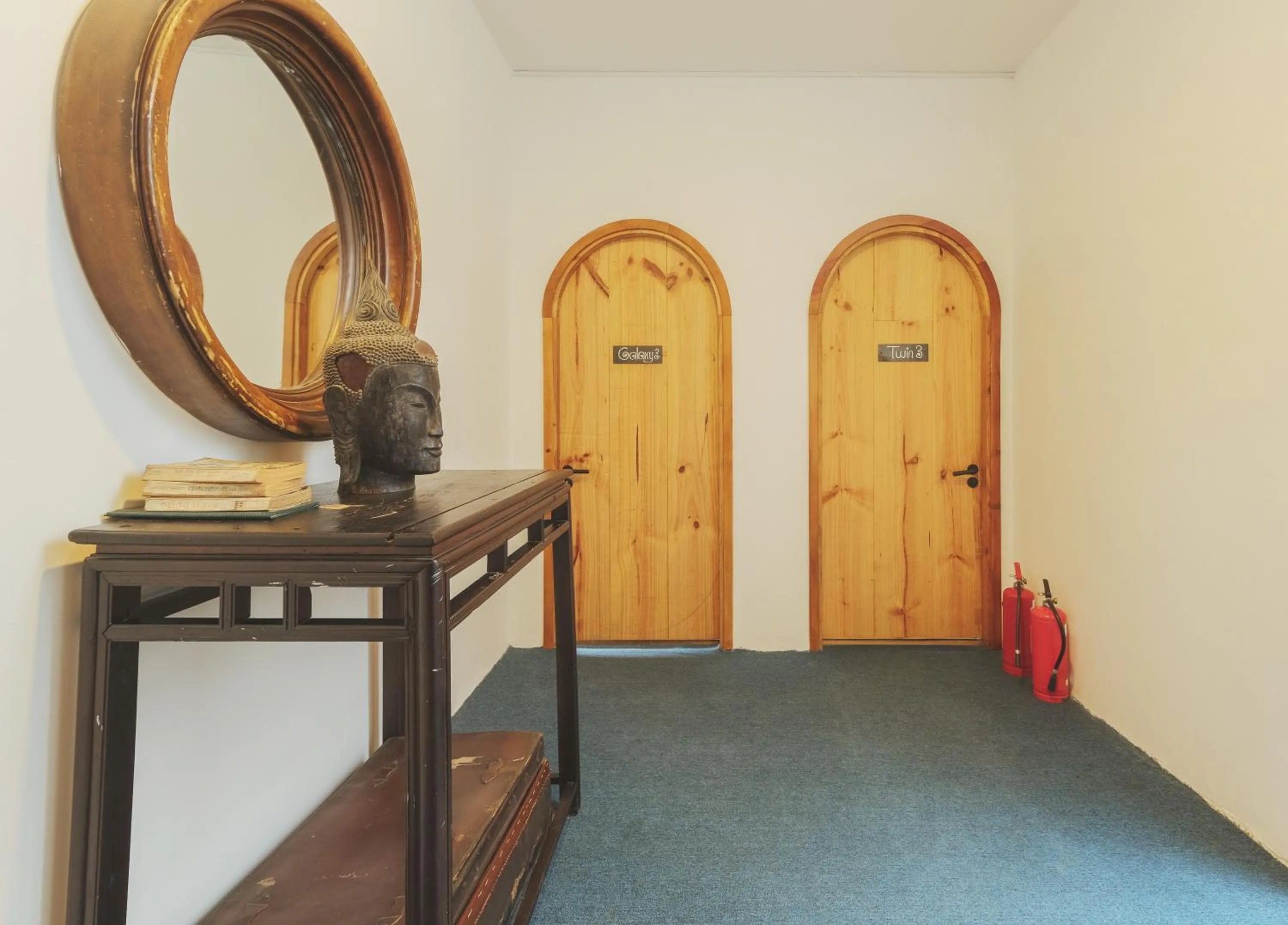 Decorative detail in Lacasa May