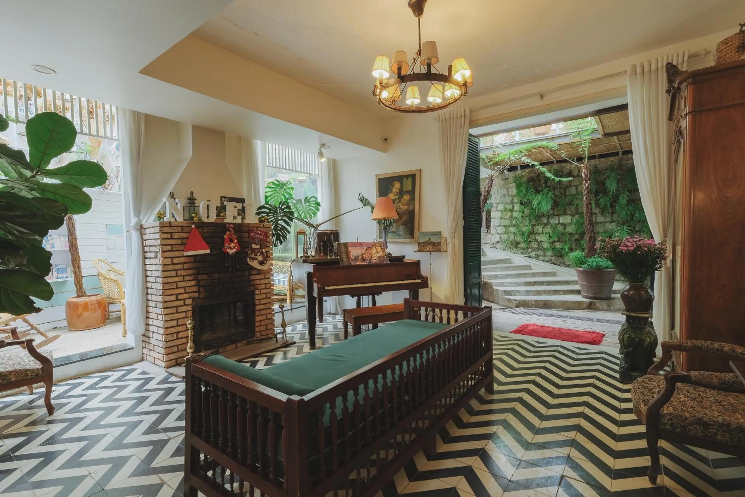 Lobby or reception in Lacasa May