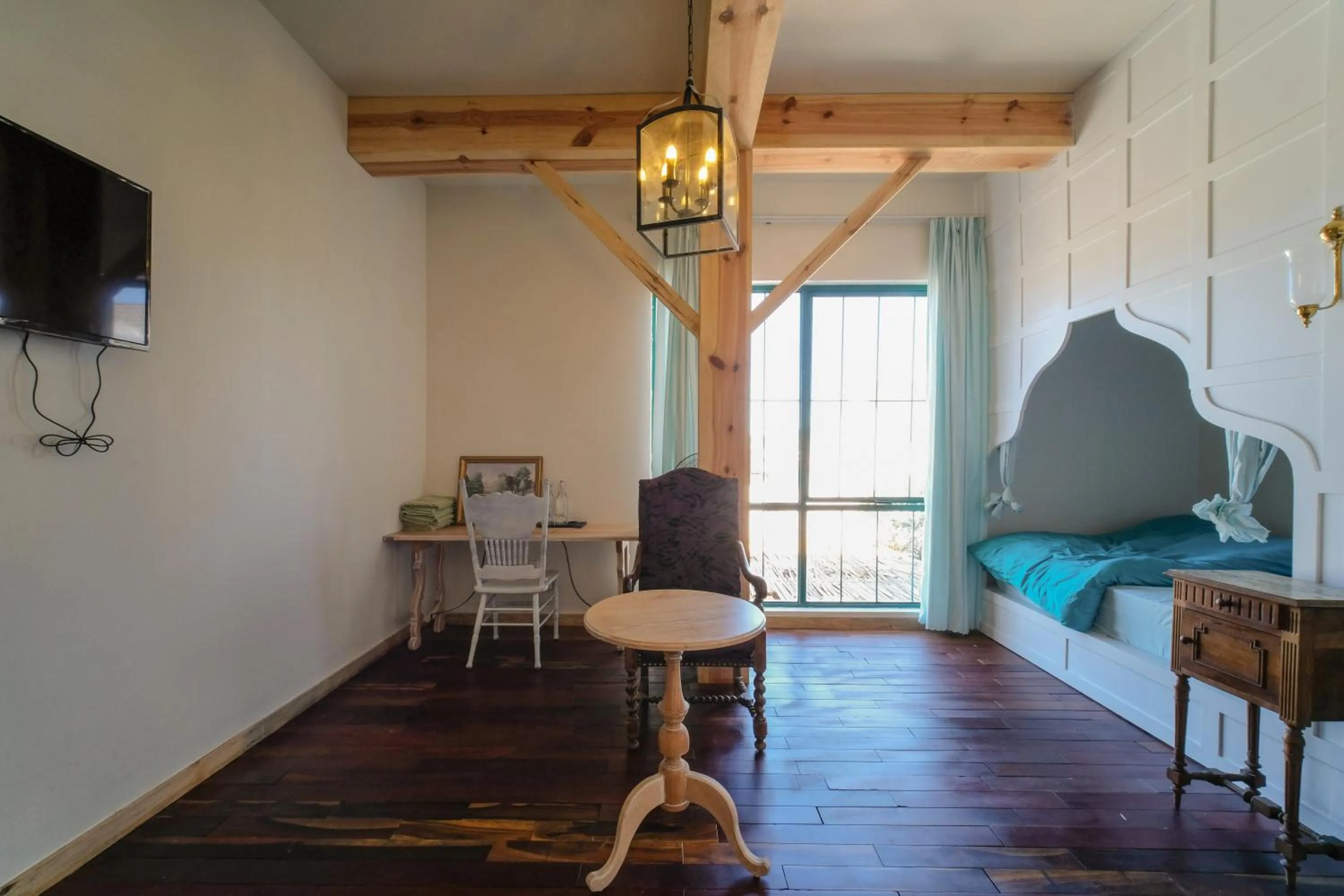 Living room in Lacasa May