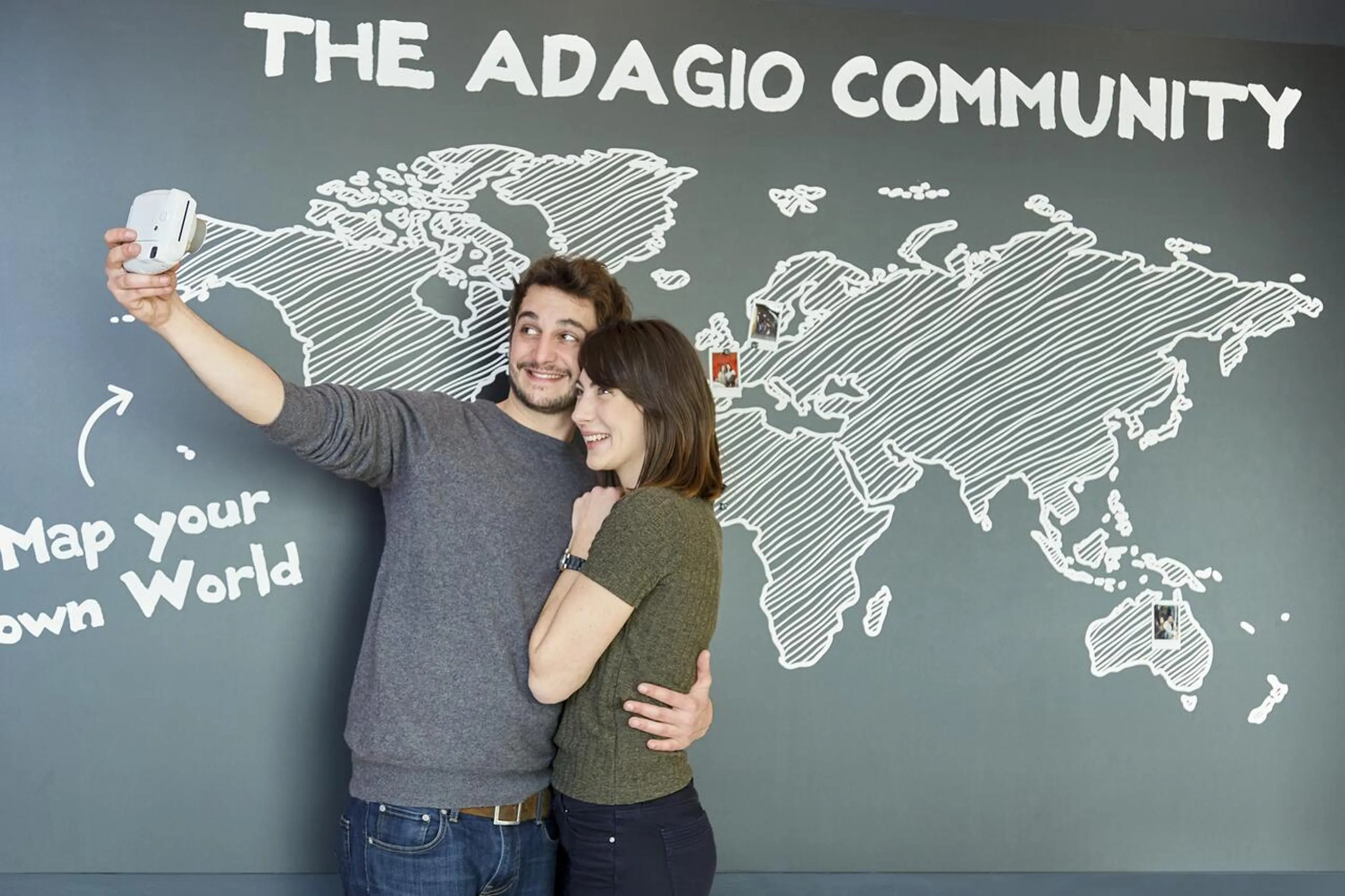 Guests in Aparthotel Adagio Access Avignon