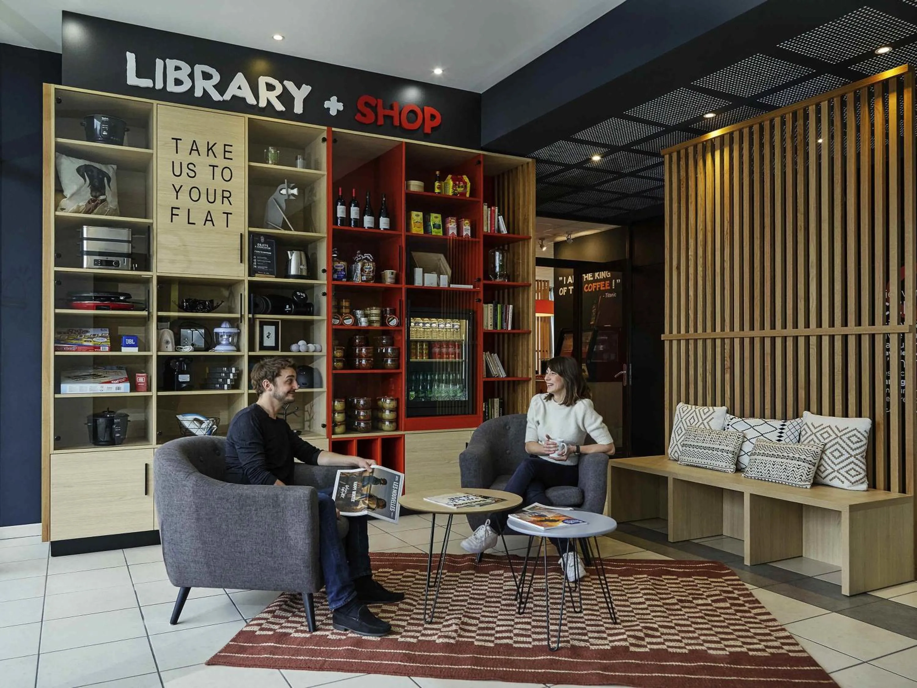 Property building in Aparthotel Adagio Access Avignon